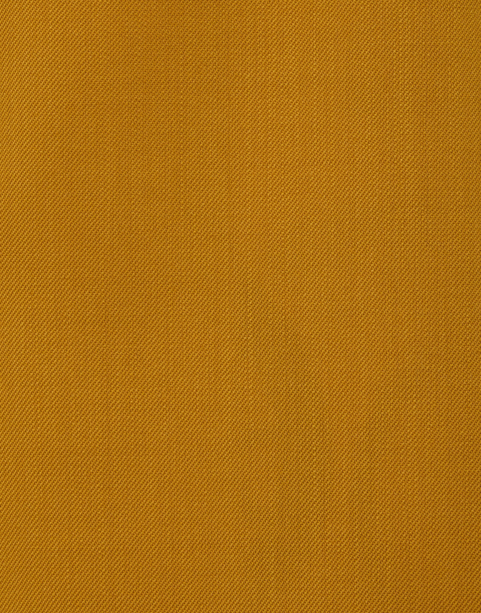 La DoubleJ Loose Pants Solid Dark Yellow TRO0135WOL023SOLIDYE03