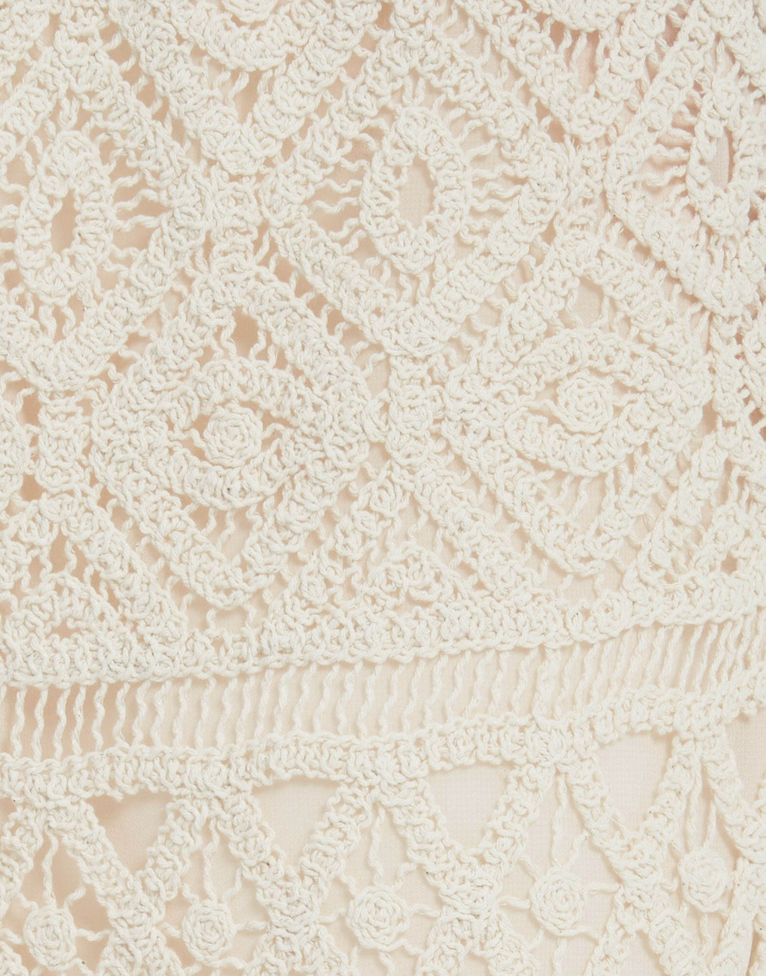 La DoubleJ Lacey Palazzo Pants Plaza Cream TRO0125JCQ080PLA03WH03