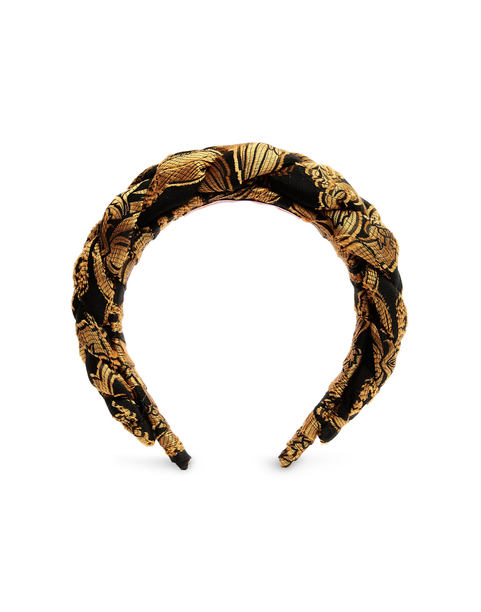 La DoubleJ Rapunzel Headband Cherubs Black HEB0004JCQ089CRB04BL01