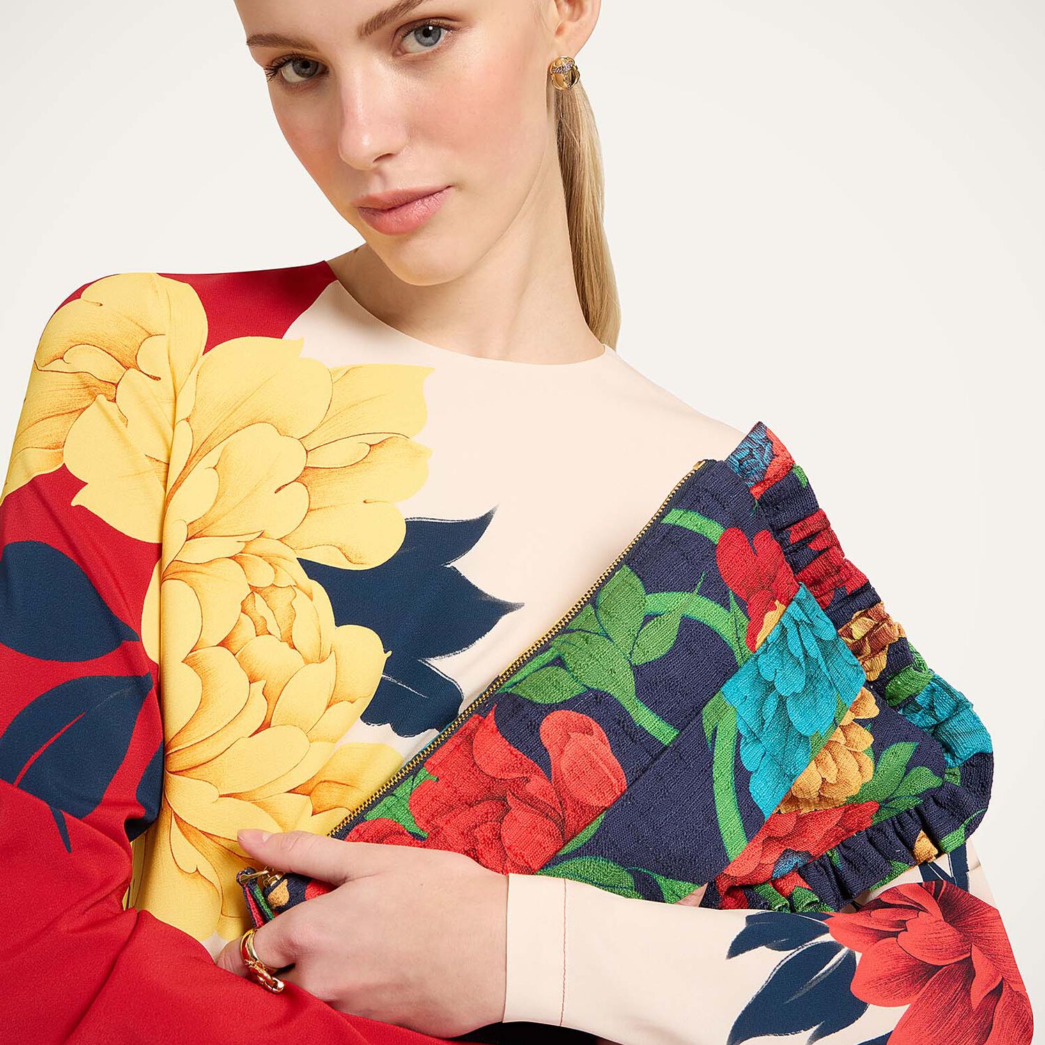 La Double J Hand Pochette