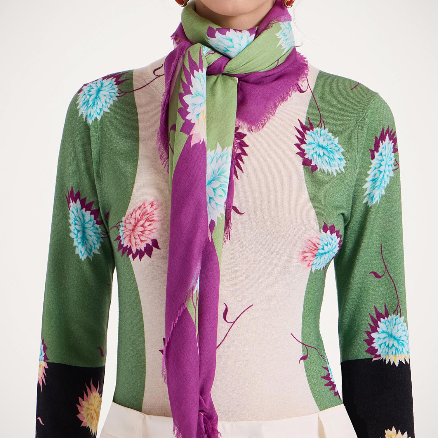 La Double J Light Scarf