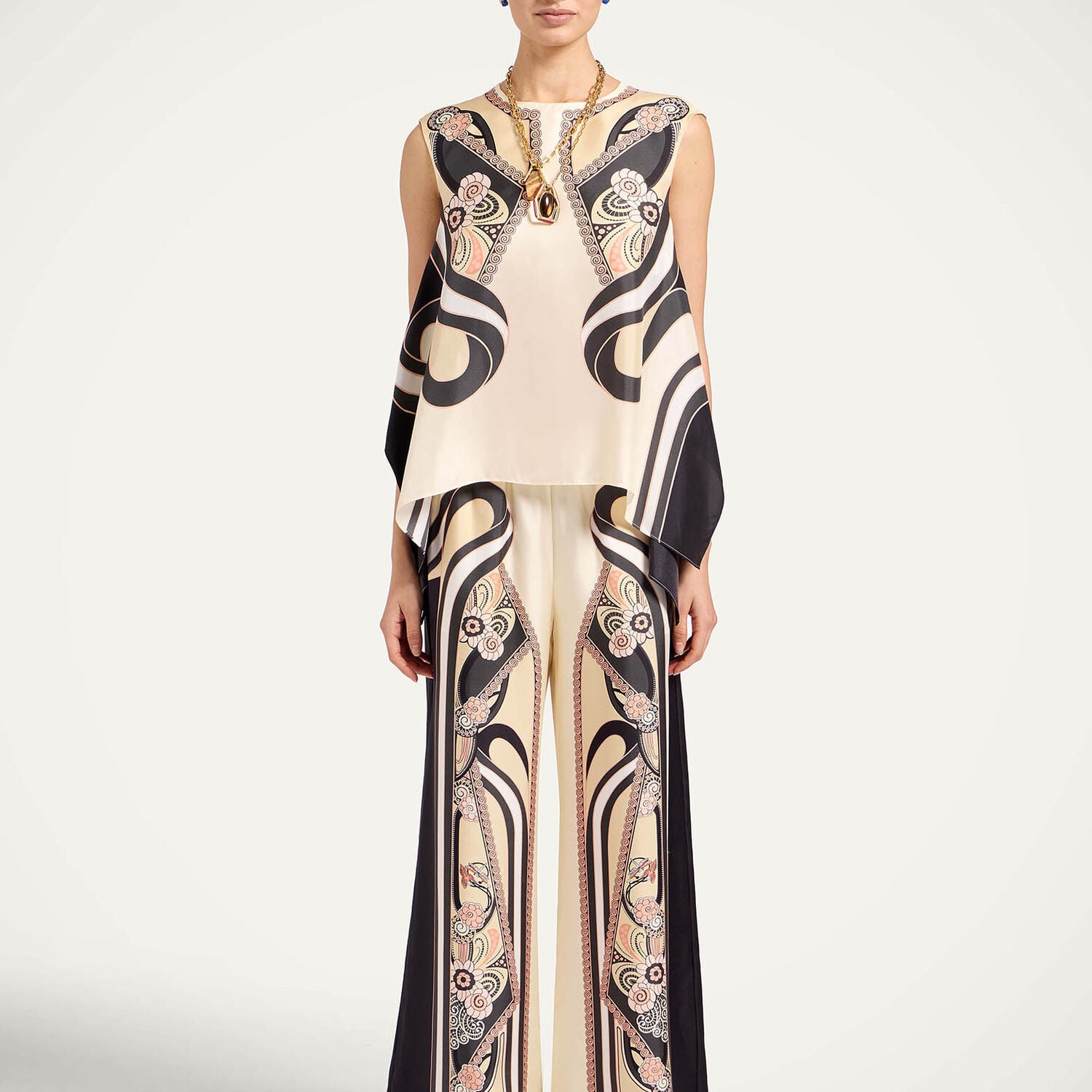 La Double J Palazzo Pants