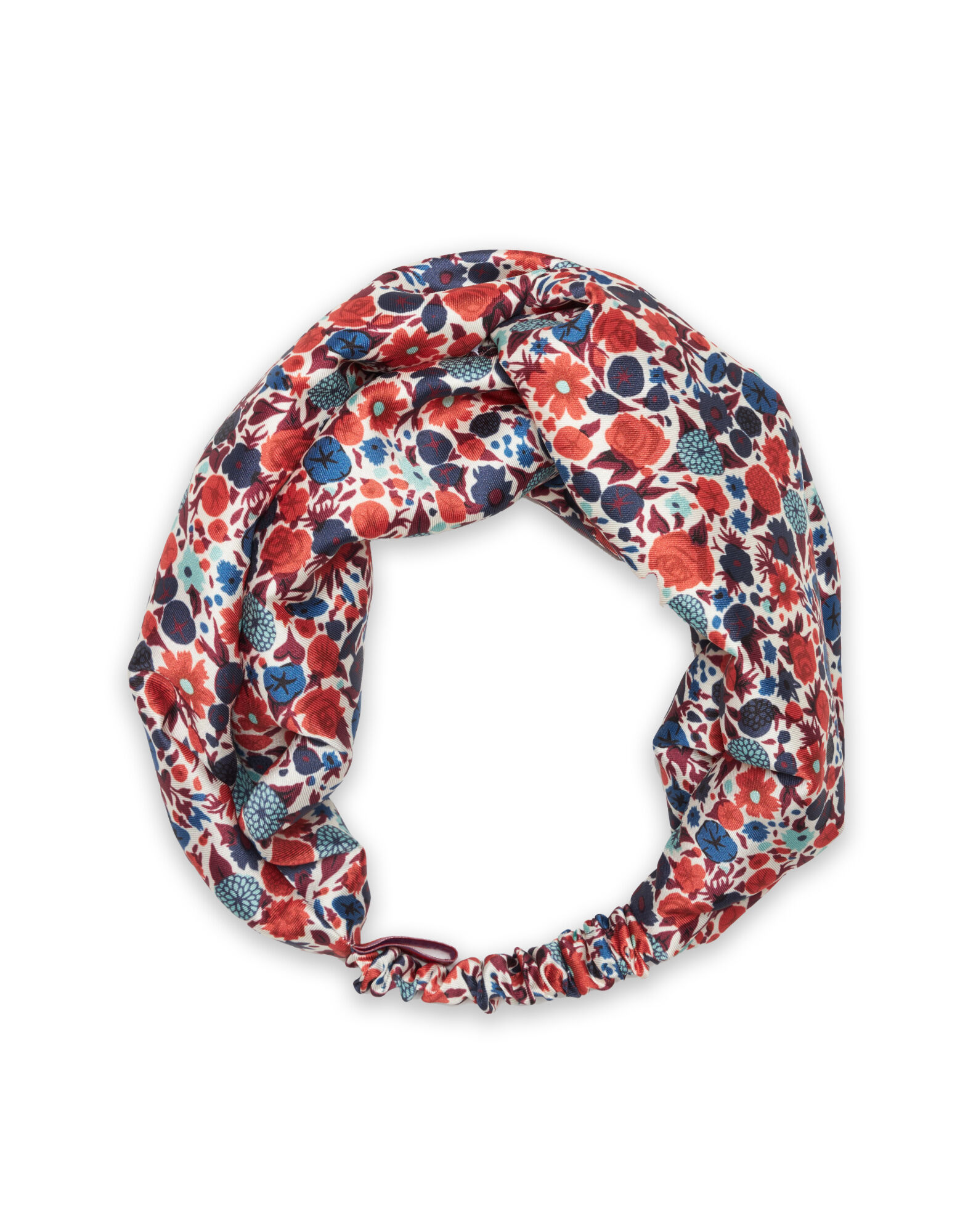 La DoubleJ Pinup Headband Zia HEB0001FOD001ZIA01BU03