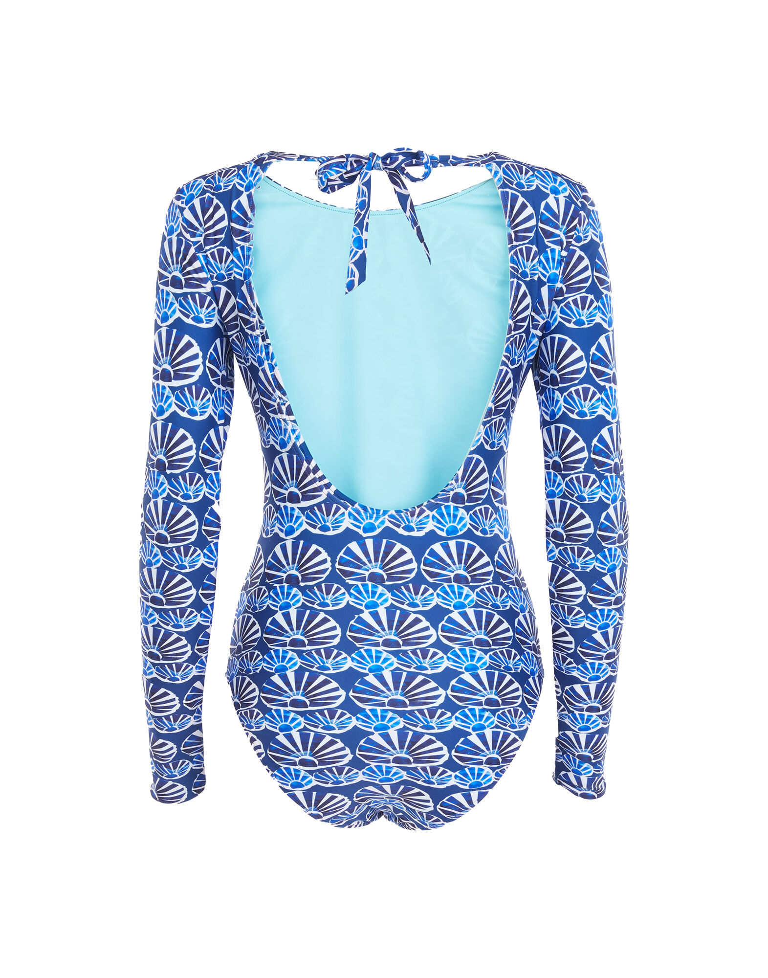 La DoubleJ Surf Suit Conchiglie SWI0001LYC001COH0001