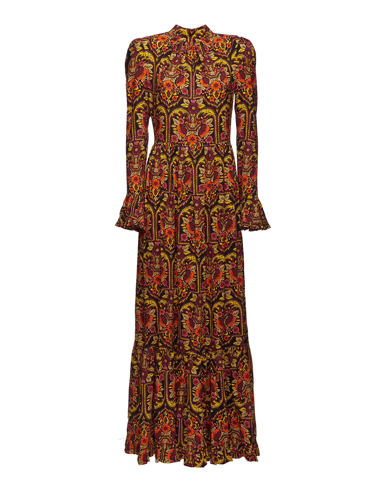 La DoubleJ Visconti Dress Corte DRE0041VIS001CRT01BL01