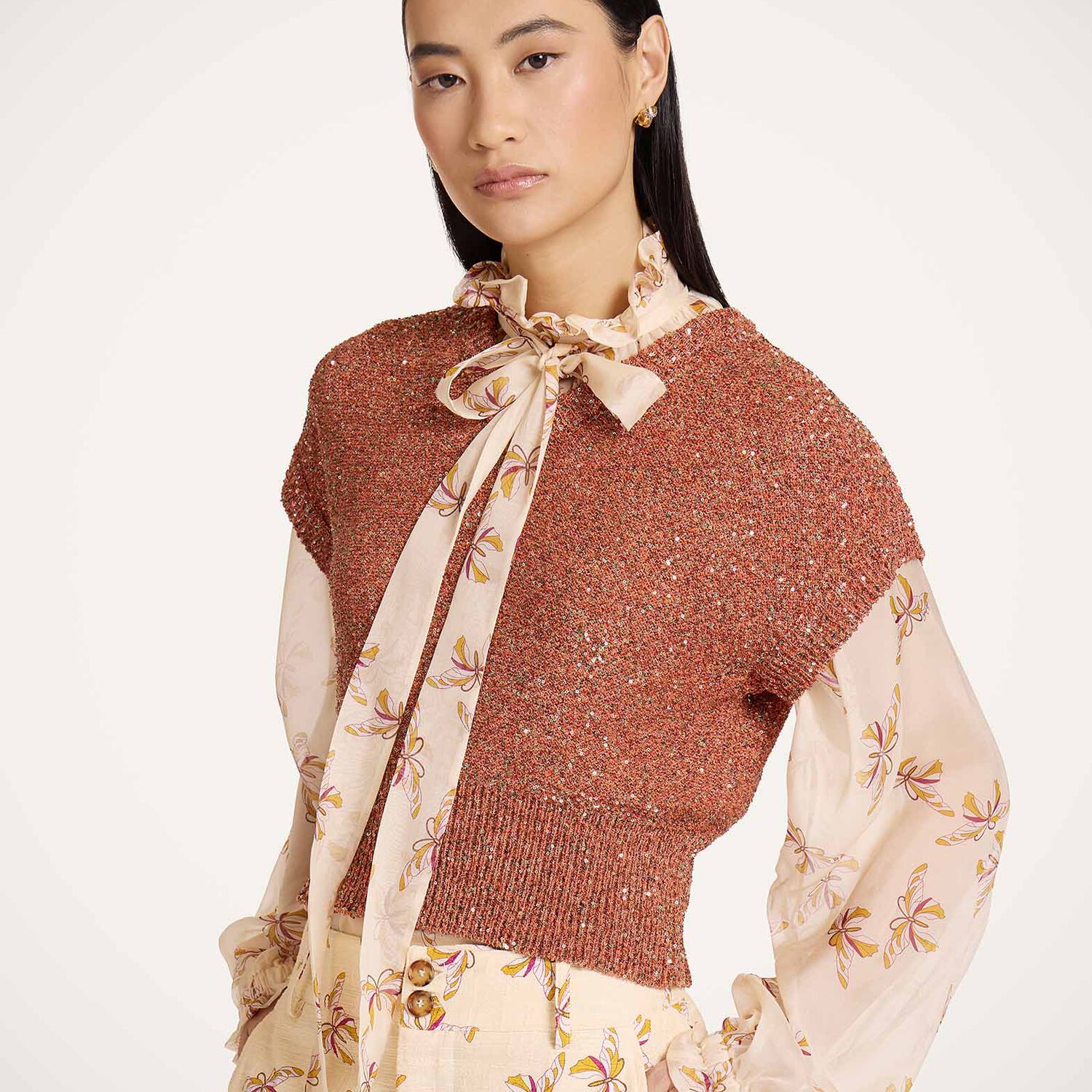 La Double J Duchess Gilet
