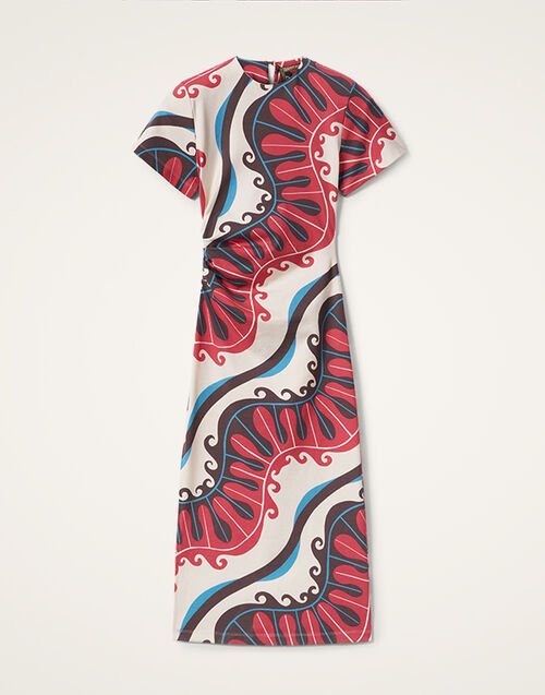 La DoubleJ Lela Dress Pacific Ivory DRE0843JER043PCF02WH04