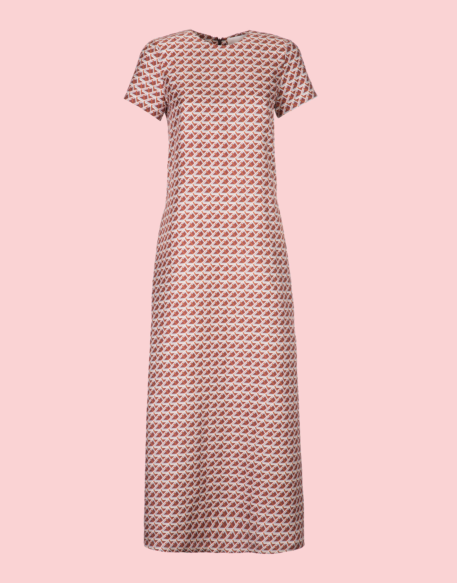 LaDoubleJ SwingDress  DRE0001SIL001DIM0001