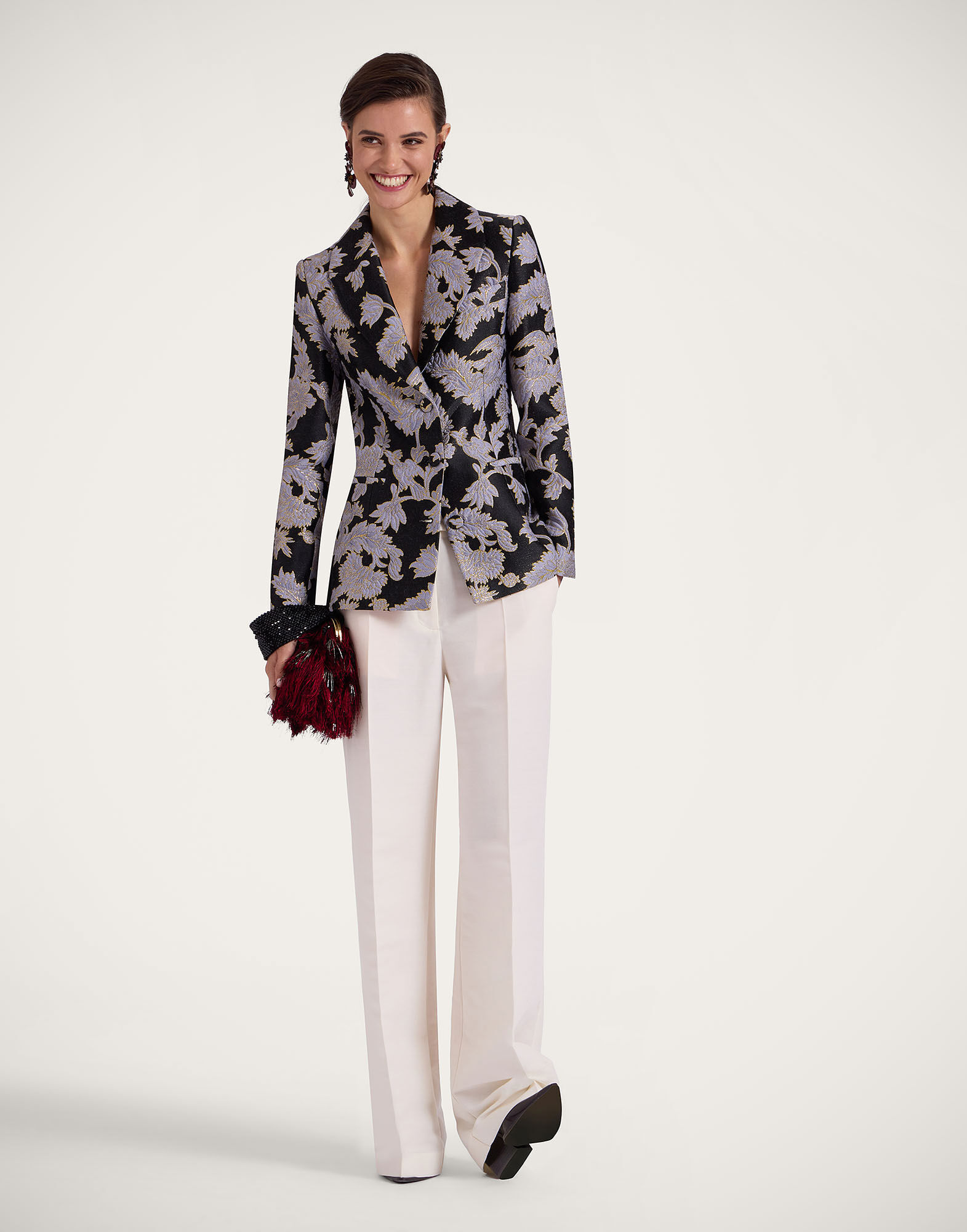 La DoubleJ 24/7 Jacket Lark Black JAC0063JCQ099LAR02BL01