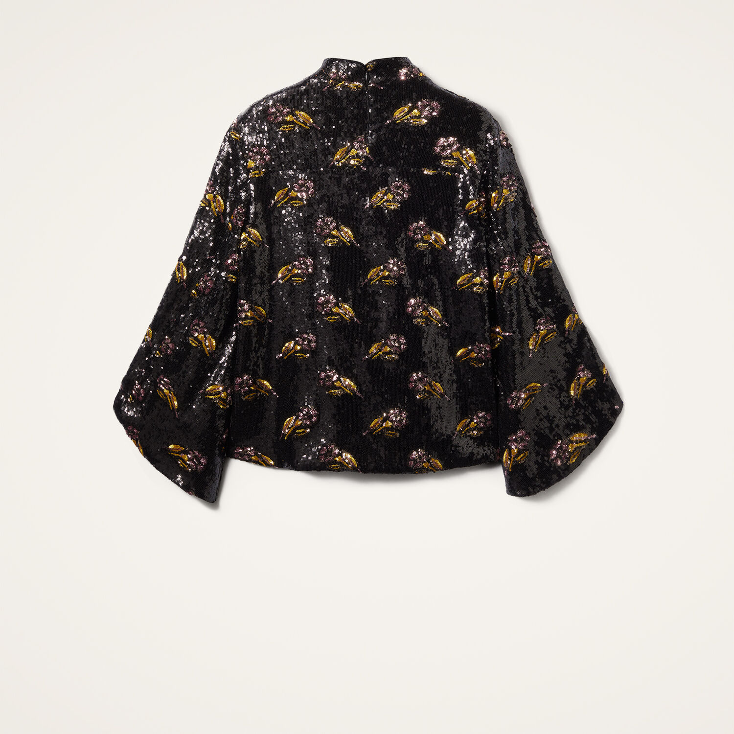 La Doublej Make An Exit Top In Mayfair Black