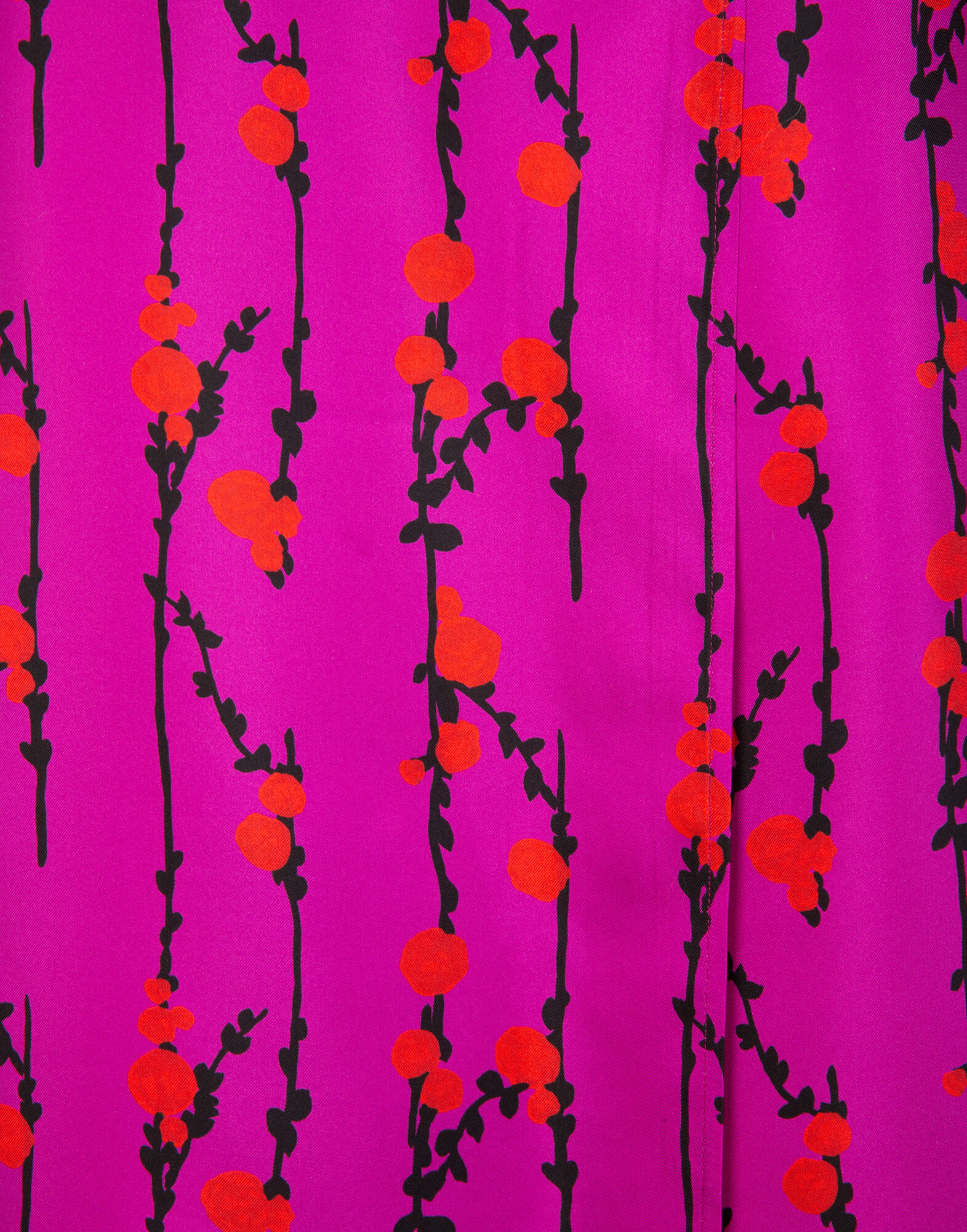 LaDoubleJ Hand Pochette Pussy Willow Viola BAG0002NYL001PUS0002