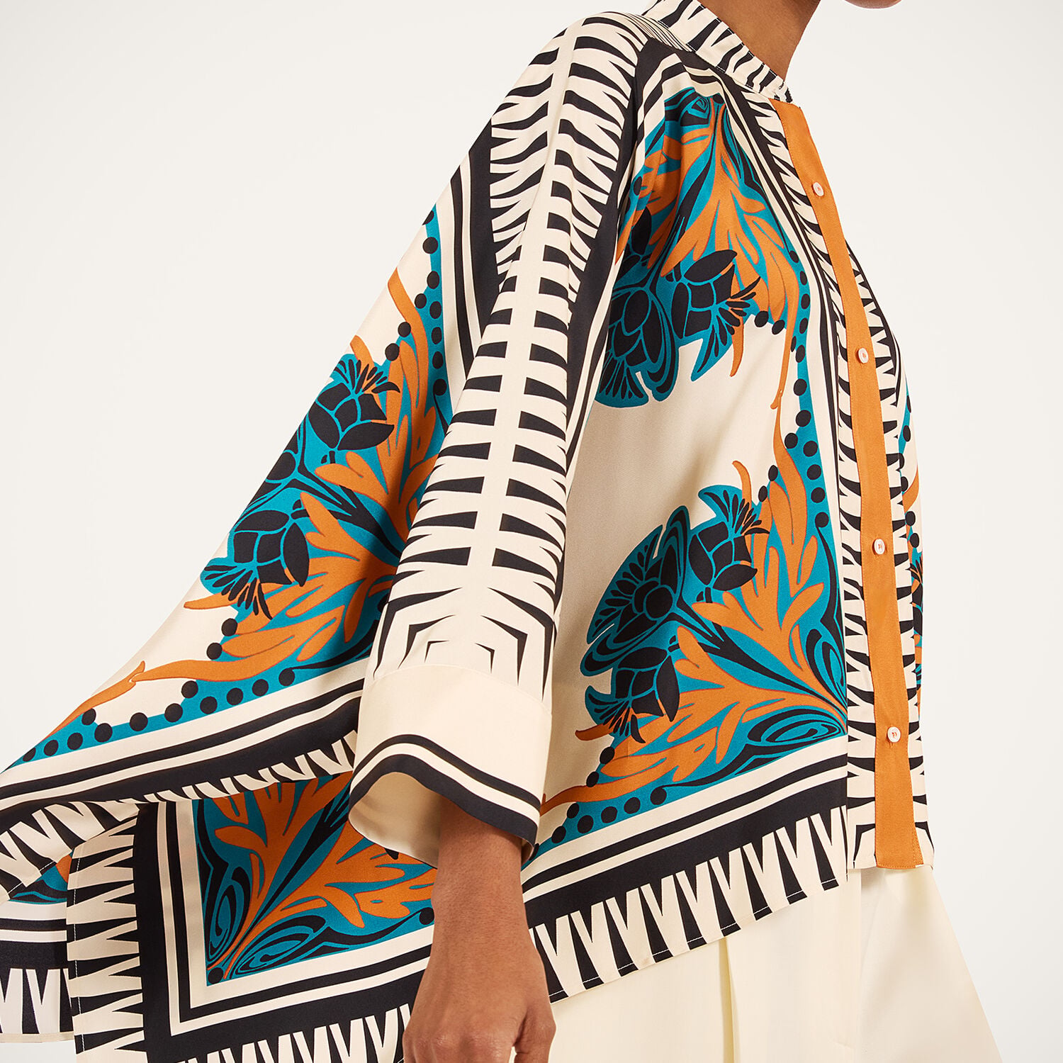 La Double J Foulard Shirt (Placée)