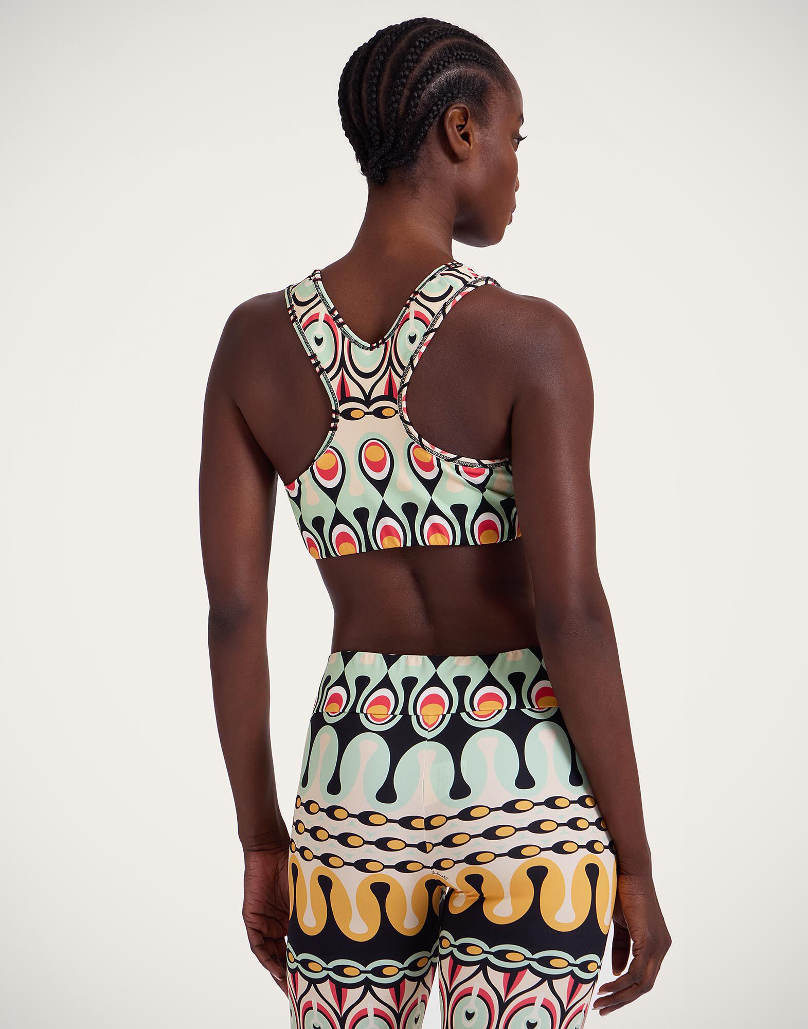 La DoubleJ Magica Bra Rio Yellow TOP0142JER049RIO05YE02