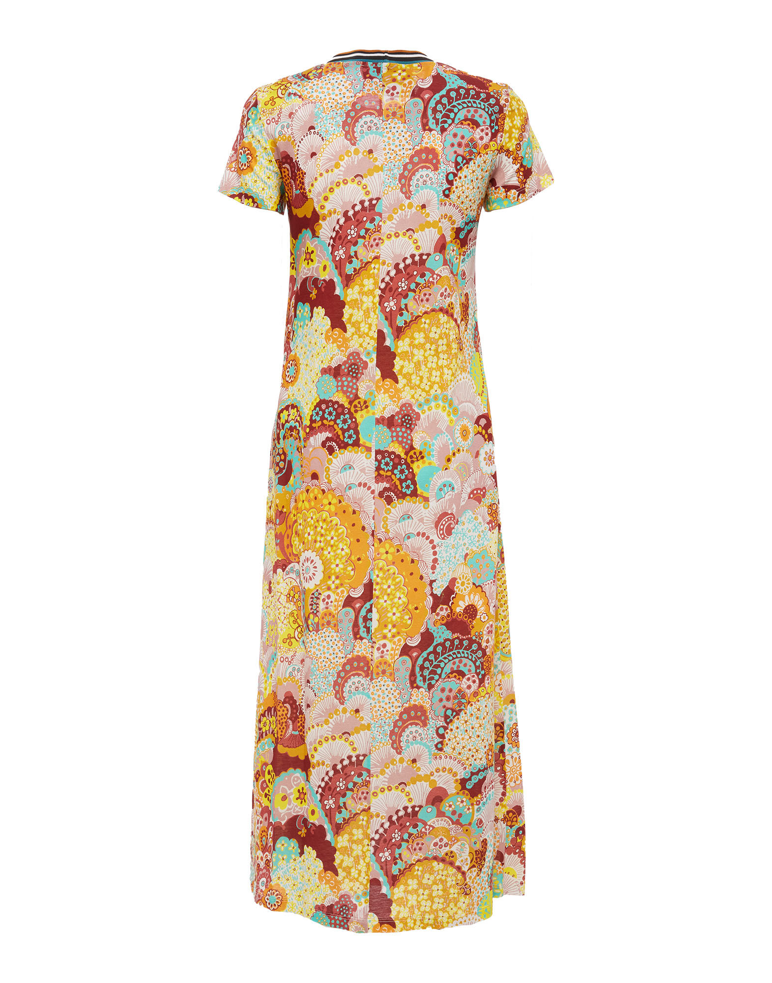 La DoubleJ Sporty Swing Dress Holi DRE0247JER002HOL0002