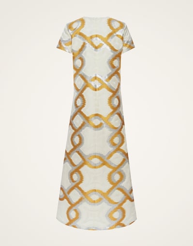 gold swing dress Vineyard Vines Kiki Sequin Swing Dress (Gold) (Size: XS)