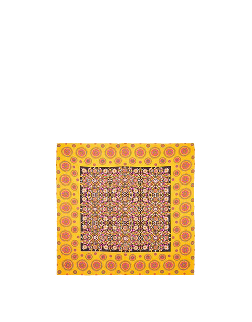 La DoubleJ Scarf Confetti Giallo SCA0006COS001CON0003