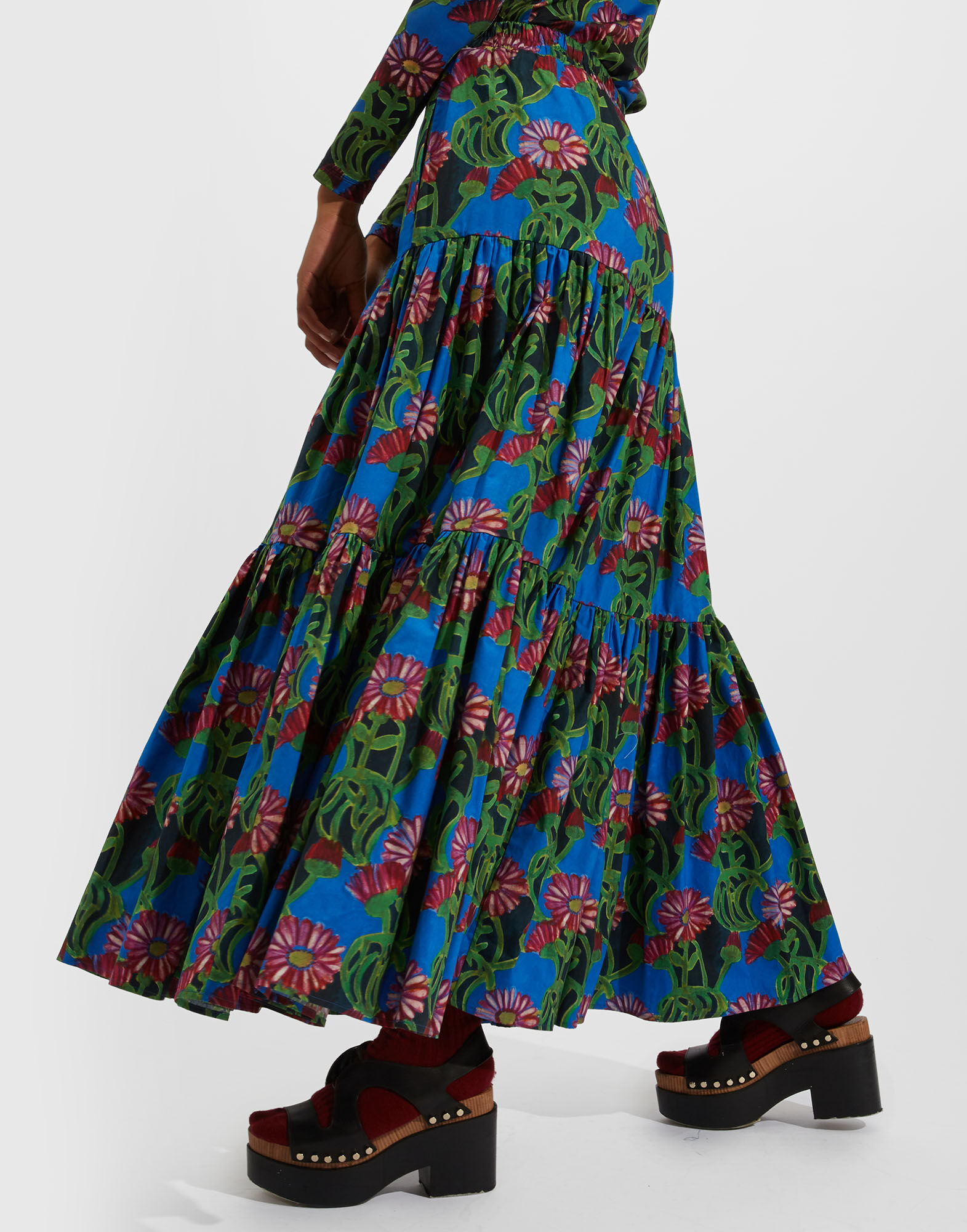 La DoubleJ Big Skirt Gerber SKI0001COT001GER0001