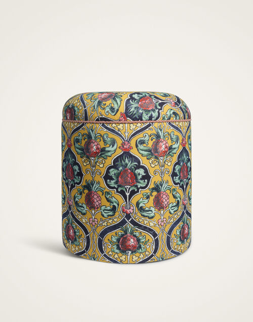 La DoubleJ Baba' Outdoor Pouf Ananas Yellow POU0003POL020ANA01YE02