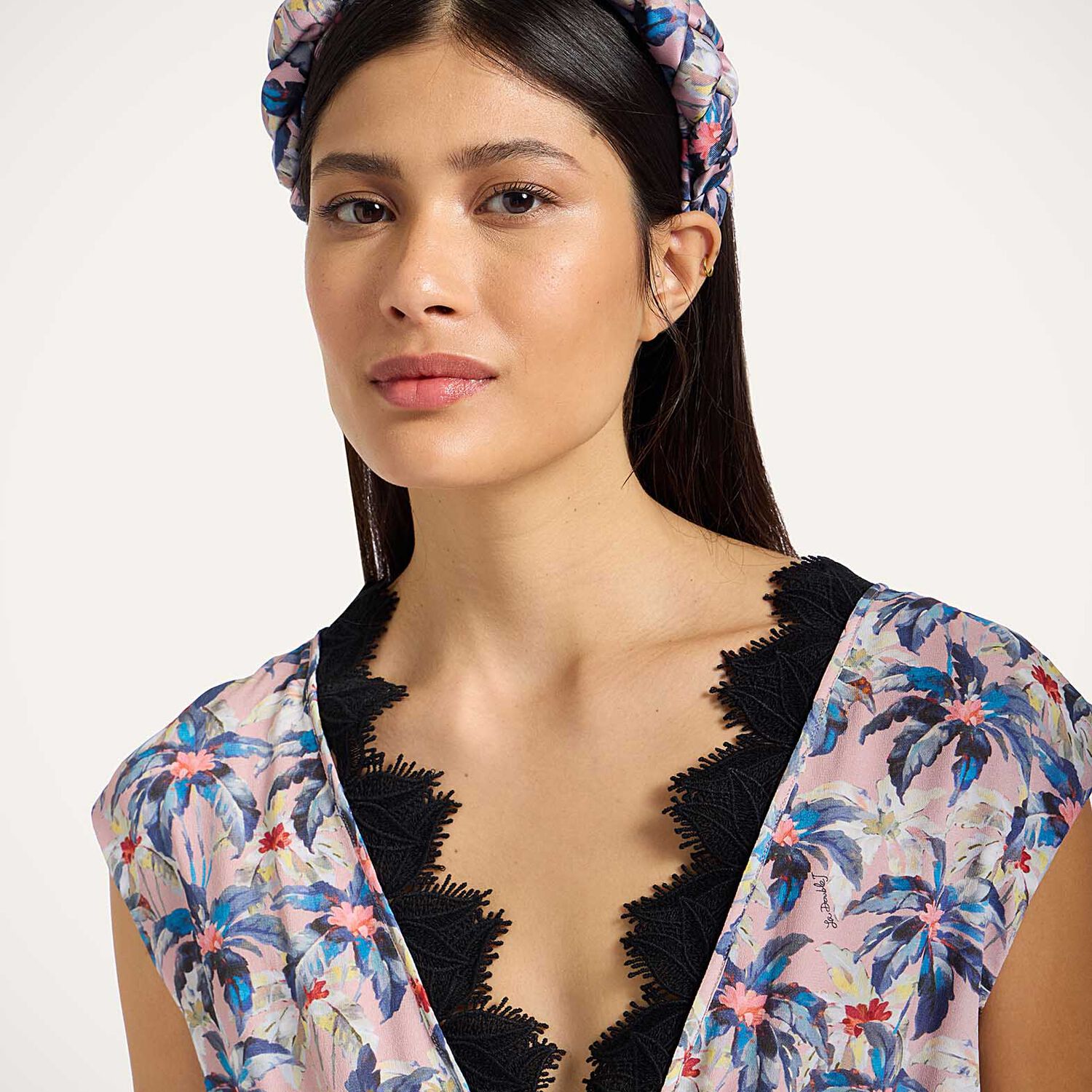 La Double J Rapunzel Headband
