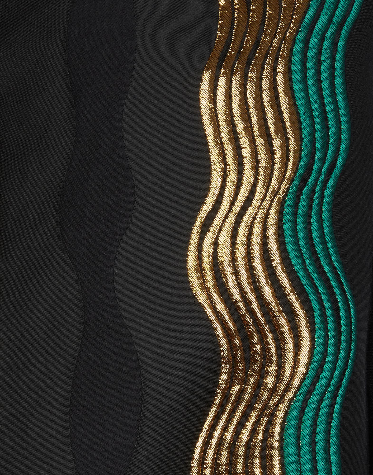 La DoubleJ Nile Jacket The Nile Black JAC0075JCQ055NIL02BL01