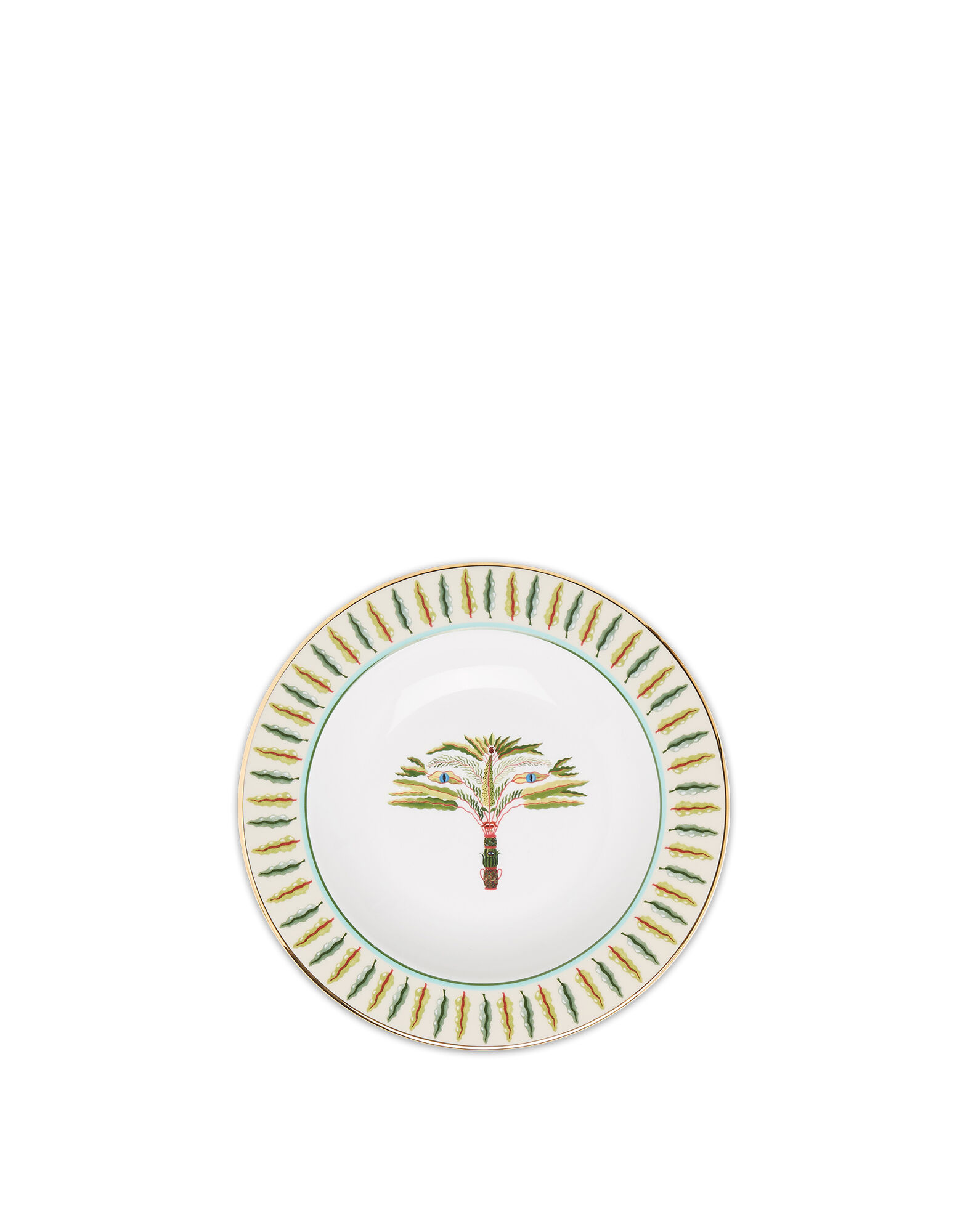 La DoubleJ Soup & Dinner Plate Set Eden DIS0064CER001HLE0008