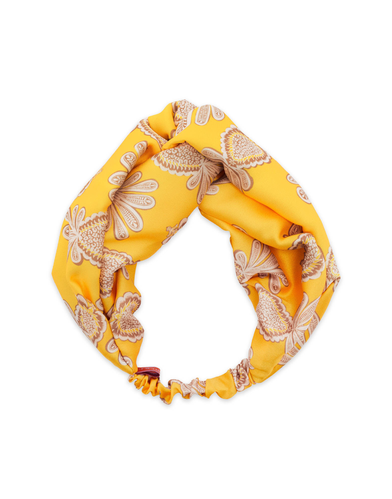 La DoubleJ Pinup Headband Pineapple Sunflower HEB0001FOD001PNP20YE02