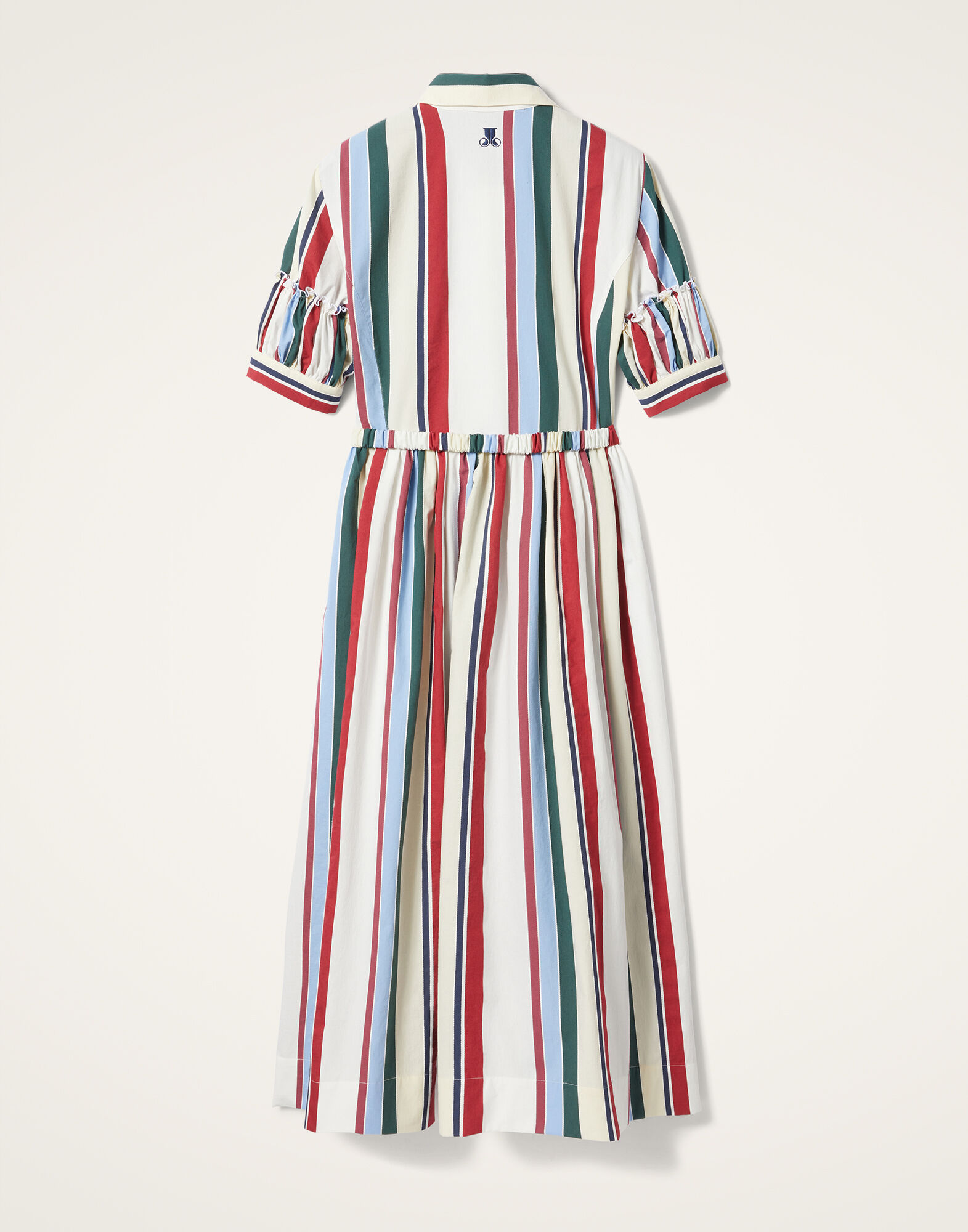 La DoubleJ Libertine Dress Stripes Multicolor DRE0847JCQ106STR05MU01