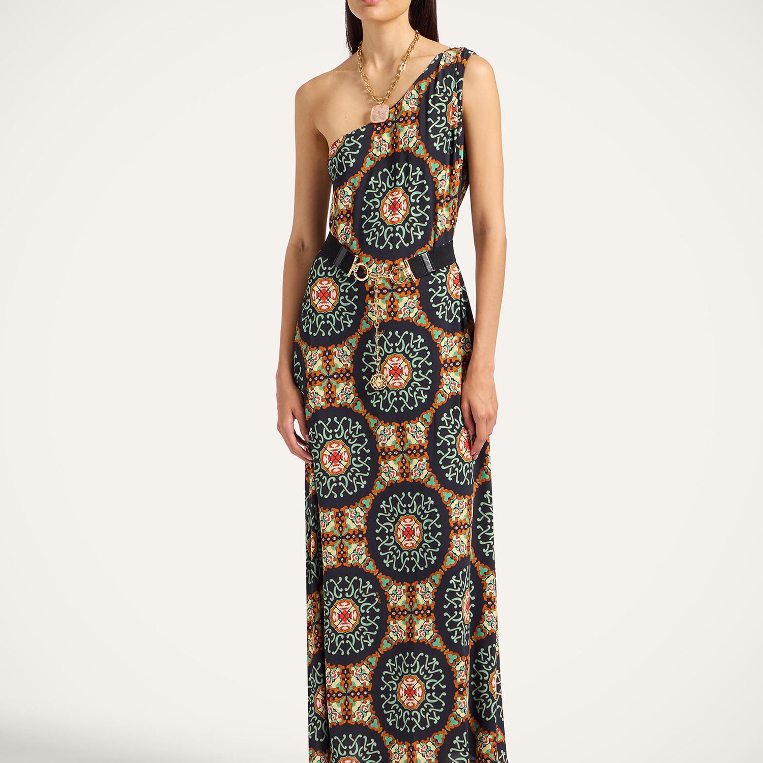 La Double J Clingy Roy Dress