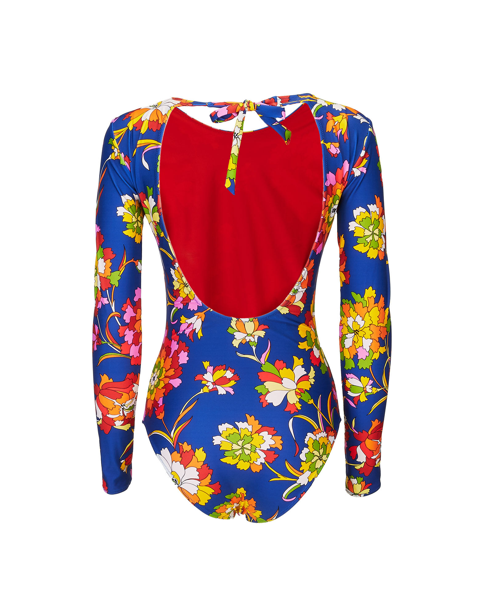 LaDoubleJ Surf Suit Dandelion Blu SWI0001LYC001DAN0003