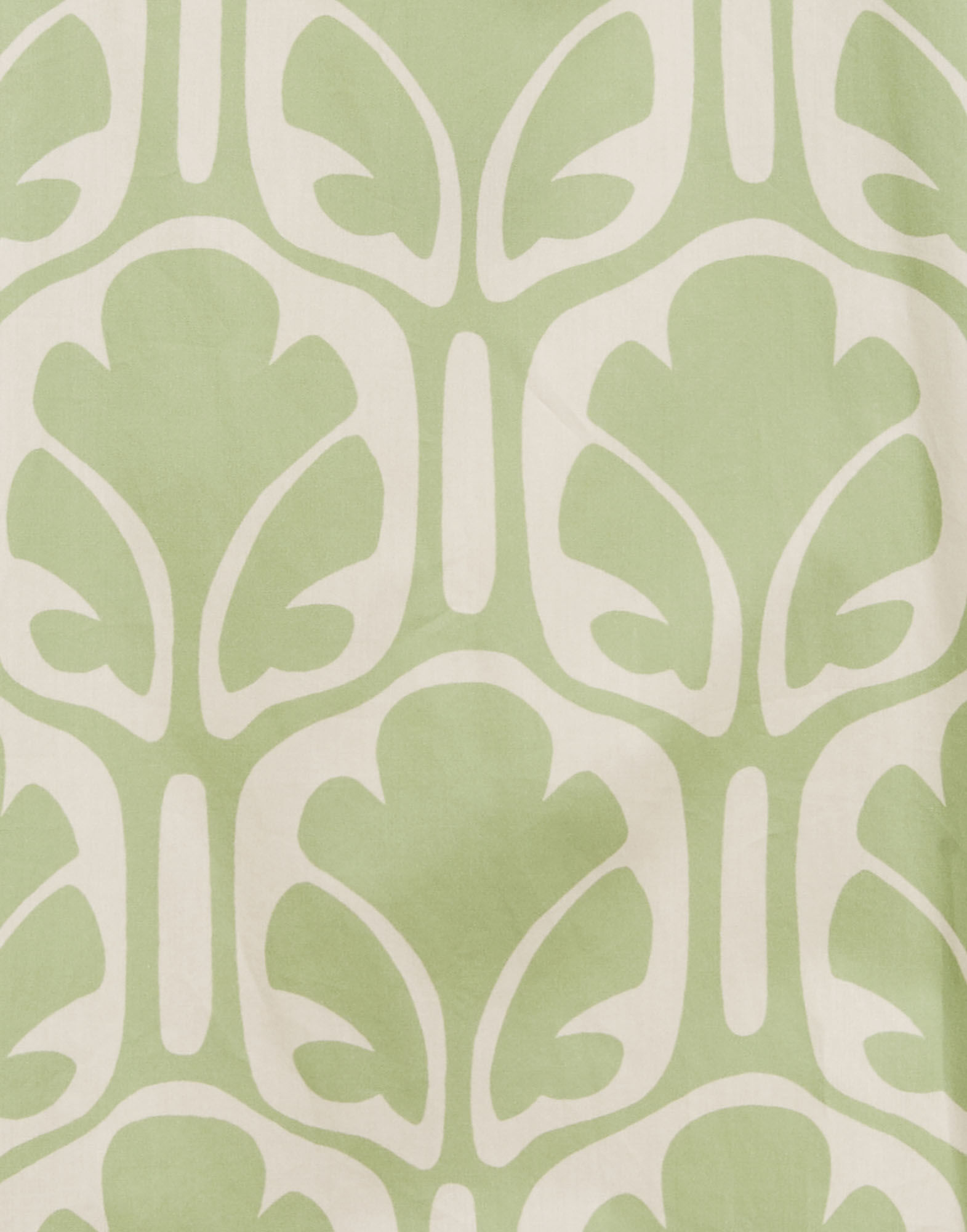 La DoubleJ Poet Shirt Grove SHI0055COT039GRV01GR05