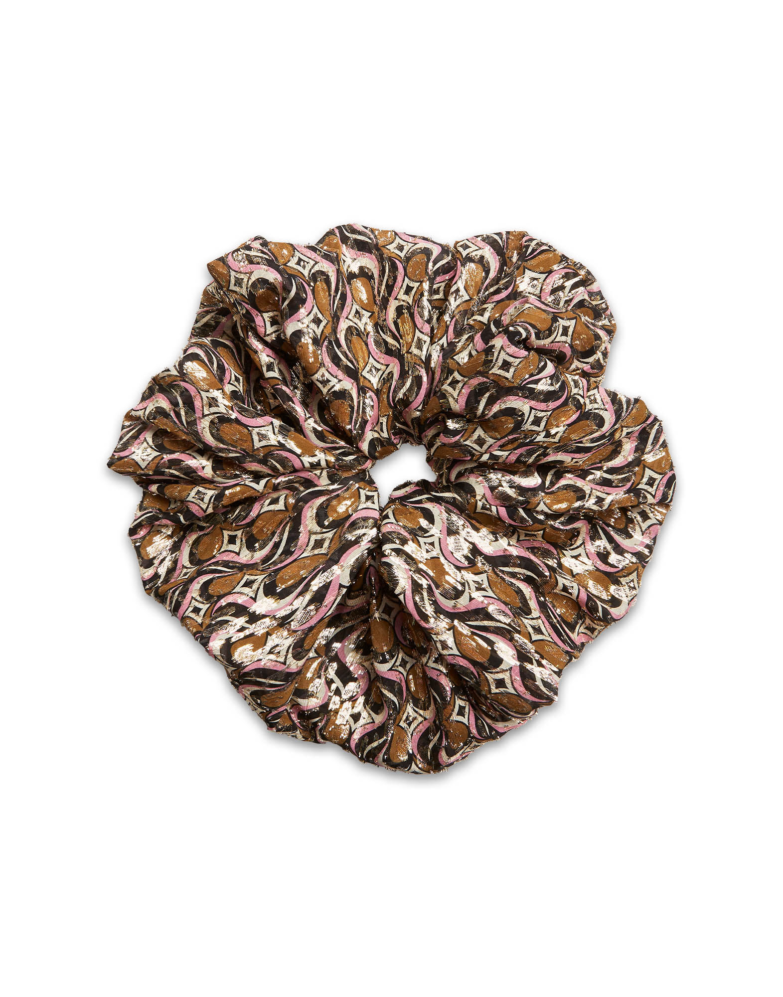 La DoubleJ Giga Scrunchie Jive Pink SCR0003FCP006JIV01PI01