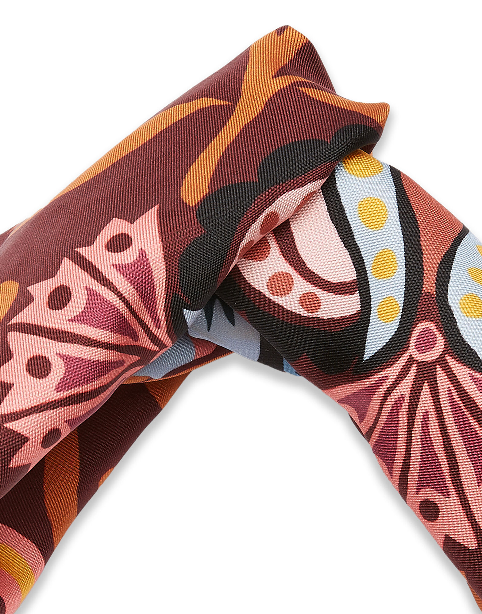 LaDoubleJ Pinup Headband Selva HEB0001FOD001SEL0001