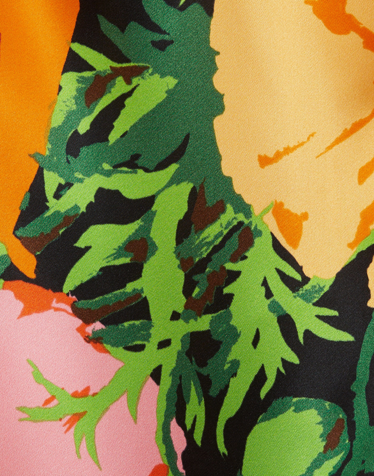 La DoubleJ Penny Dress Wonderland Black DRE0631VIS012WON01BL01