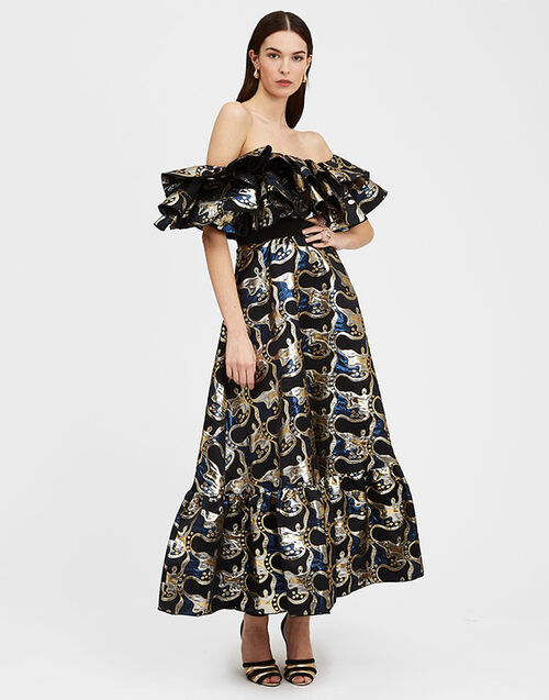 La DoubleJ Shazam! Dress Spritz Blue DRE0621JCQ040SPR02BU03