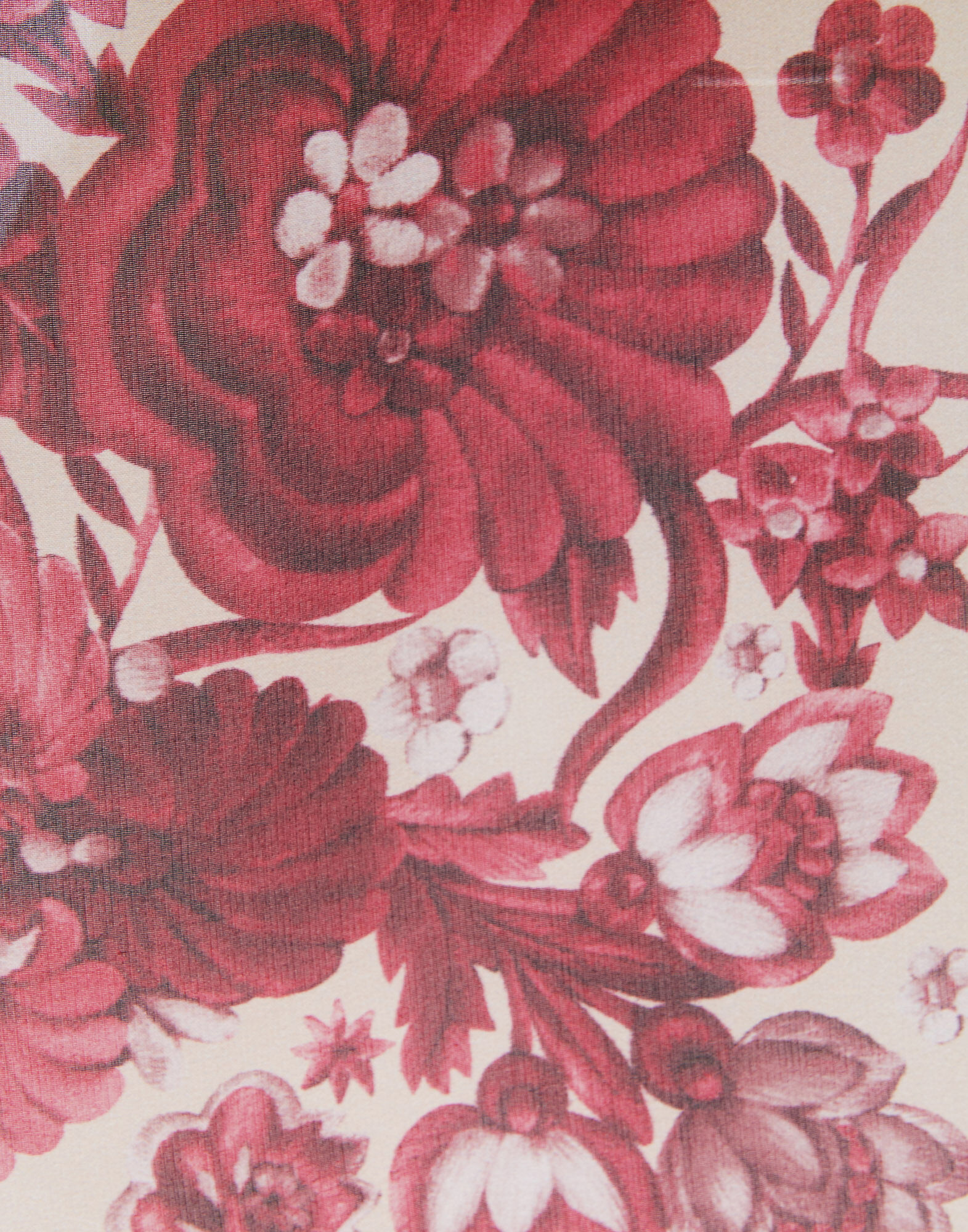 La DoubleJ Cerere Blouse Zodiac Plac&eacute;e Purple SHI0086SIL014ZOD01PU01