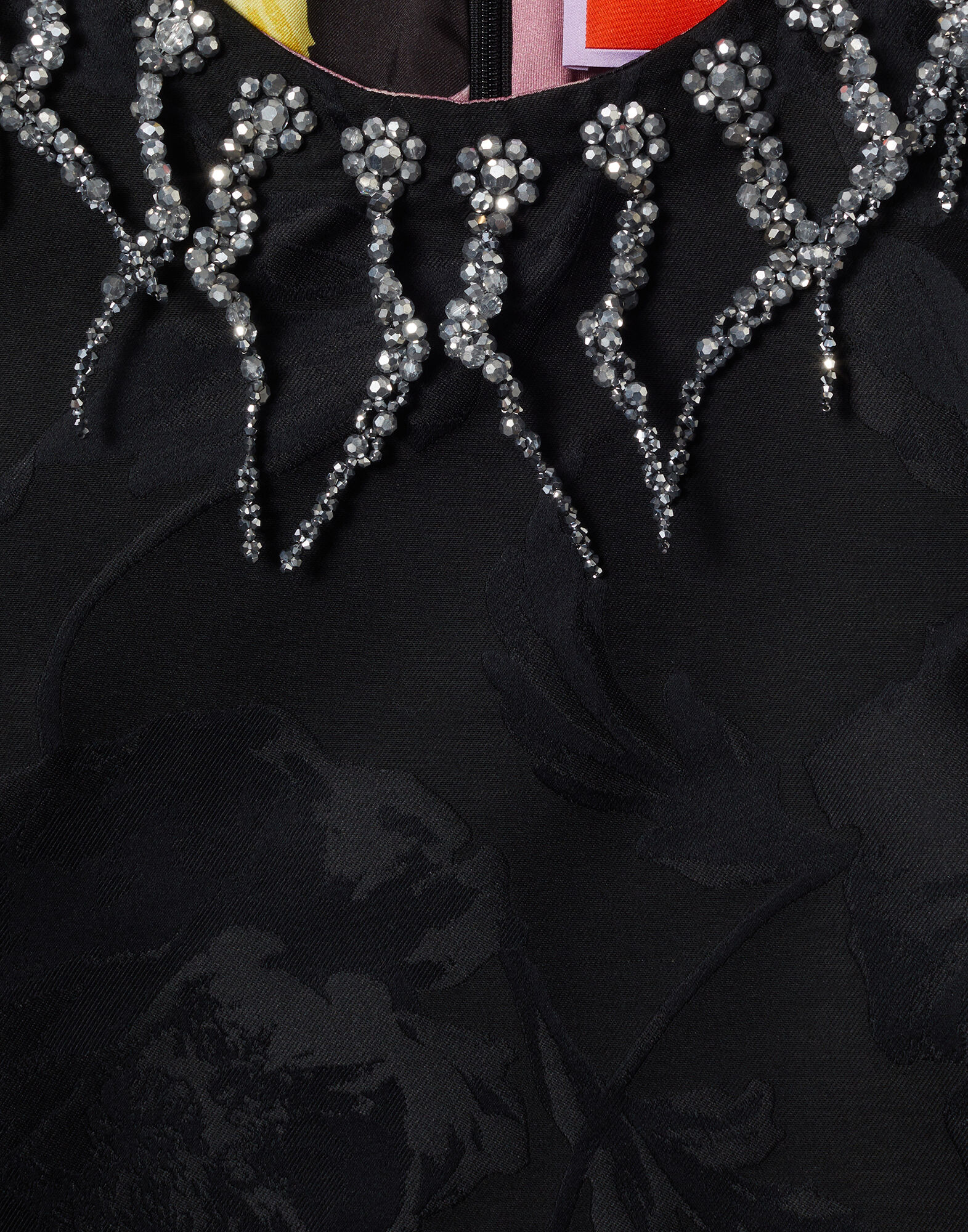 La DoubleJ La Scala Top Sylph Black TOP0144JCQ096SYL03BL01