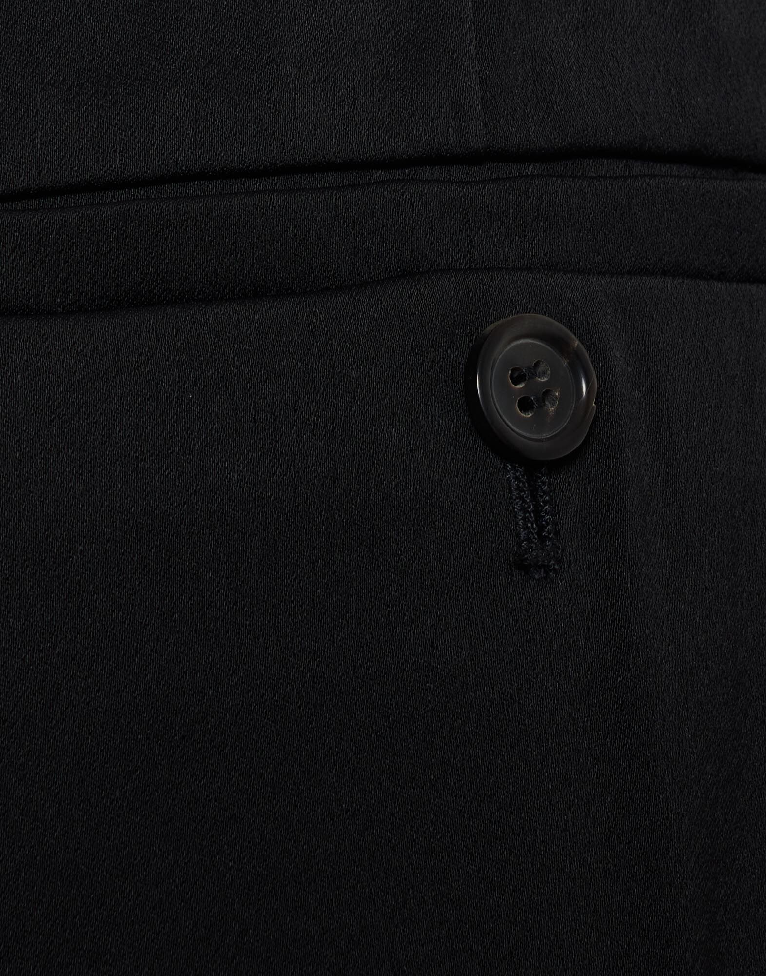 La DoubleJ Brooklyn Pants Solid Black TRO0156SAB001SOLIDBL01