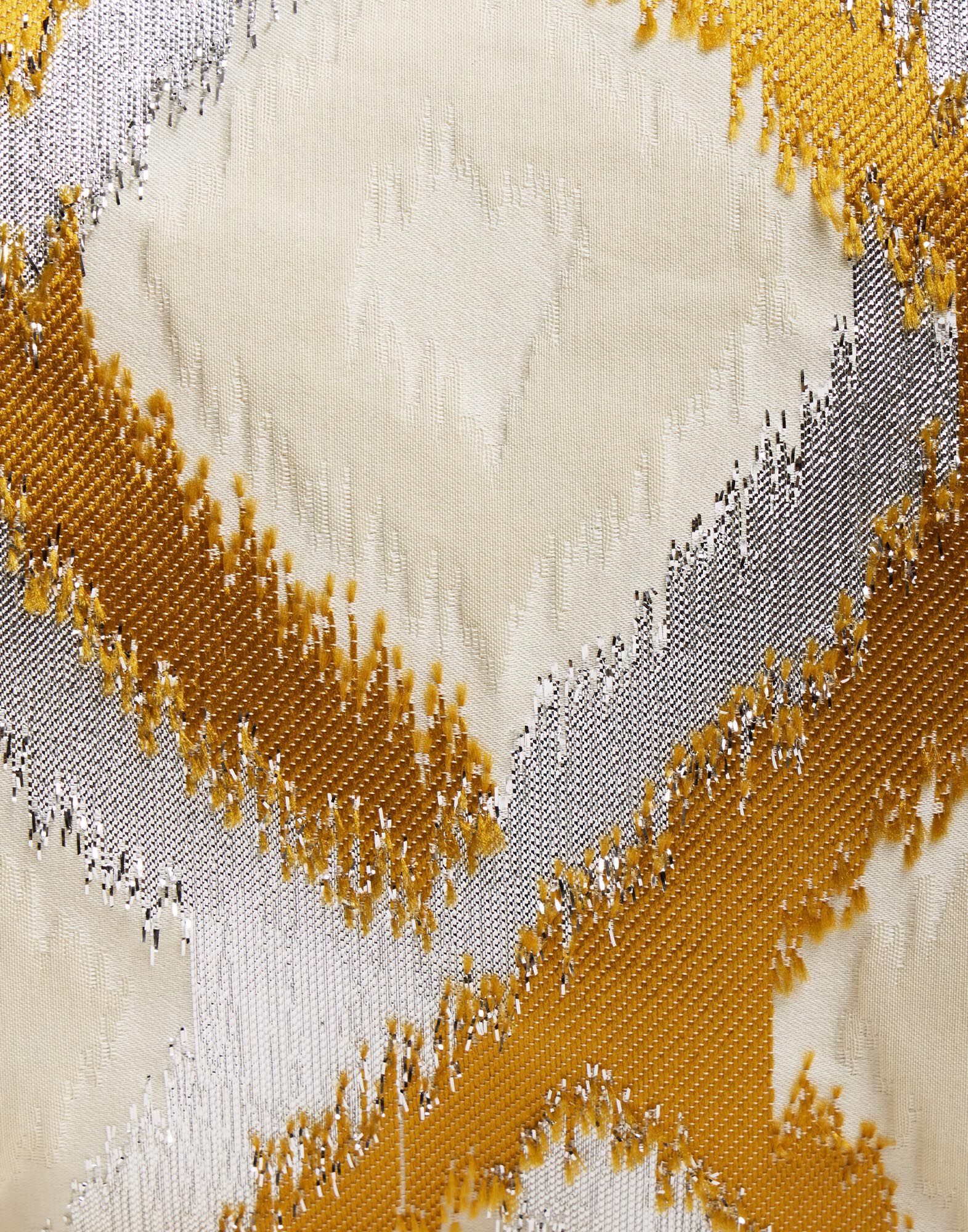 La DoubleJ Hand Pochette Tackle Gold BAG0059JCQ081TAC03YE05