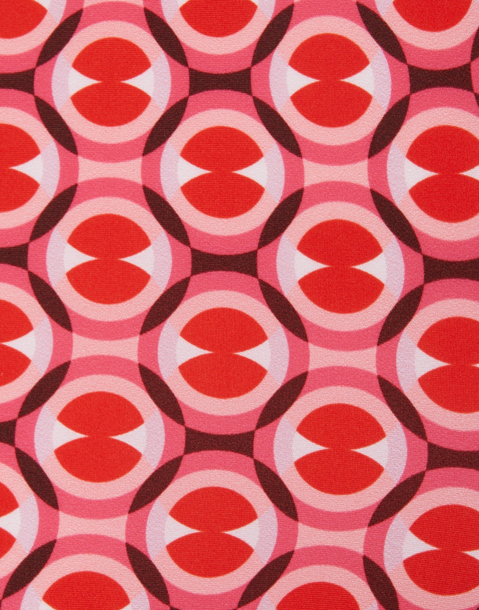 La DoubleJ Leggings Sugar Rush Red TRO0013JER005SUG01RE01