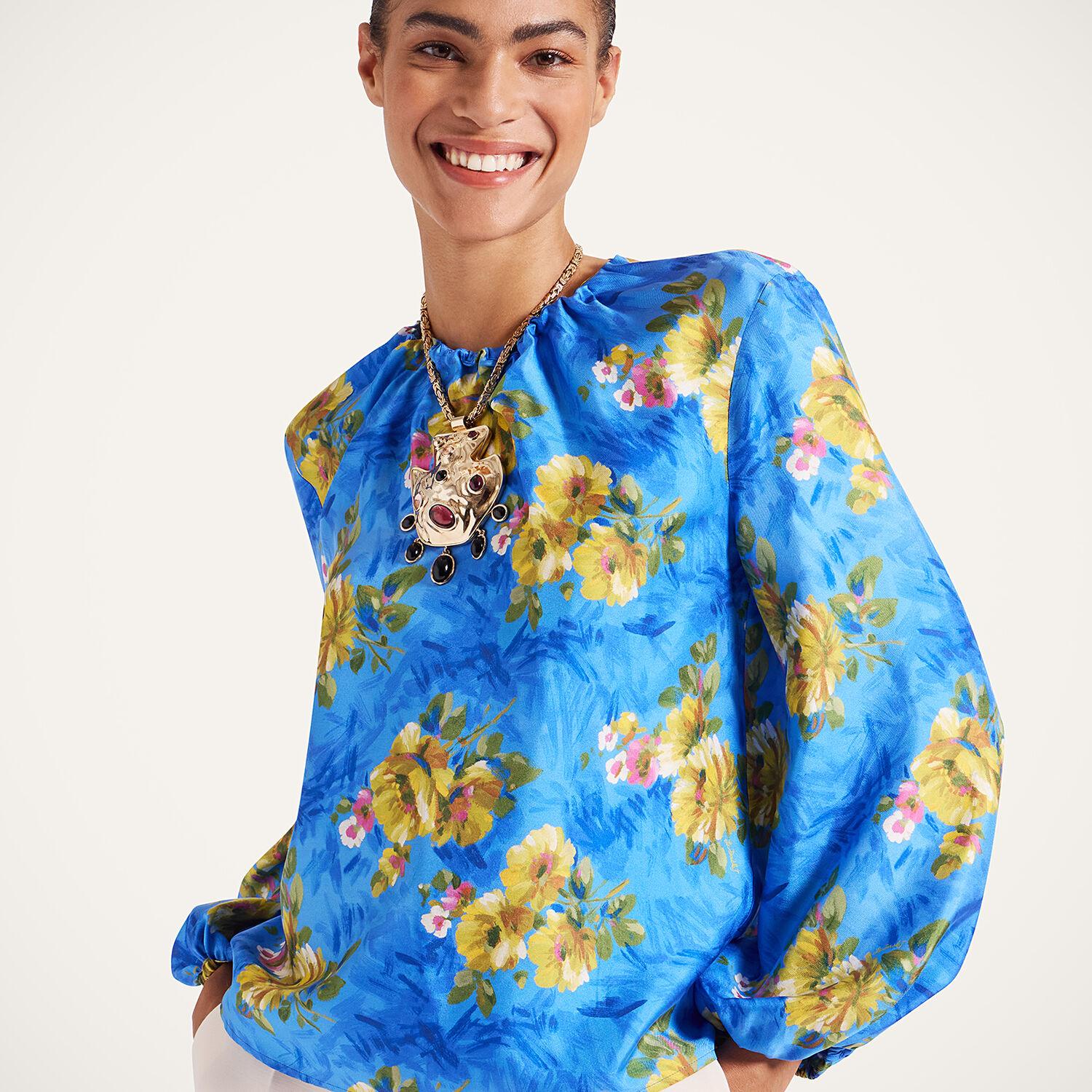 La Double J Charming Top
