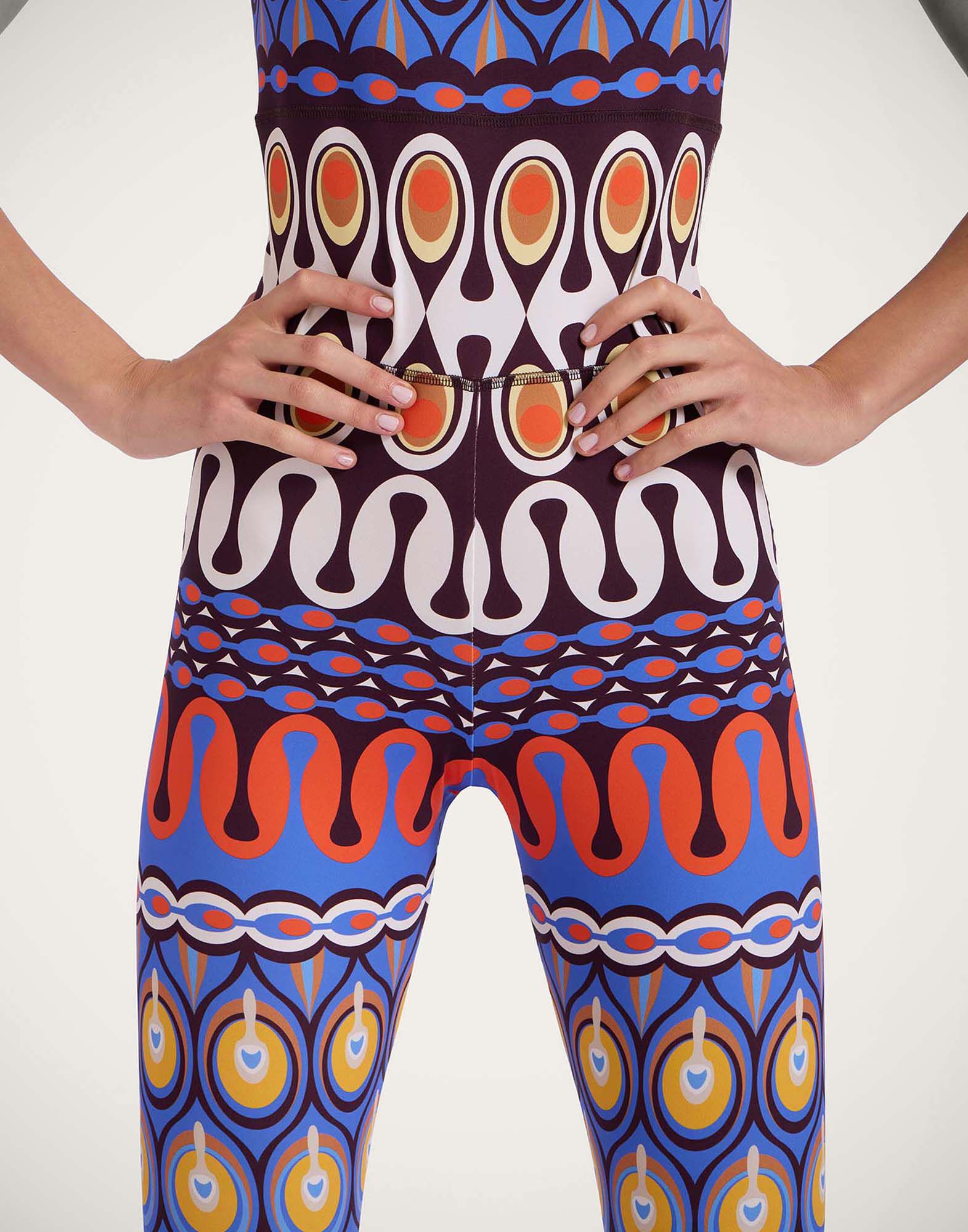 La DoubleJ Magica Catsuit Rio Chocolate DRE0817JER049RIO05BR07