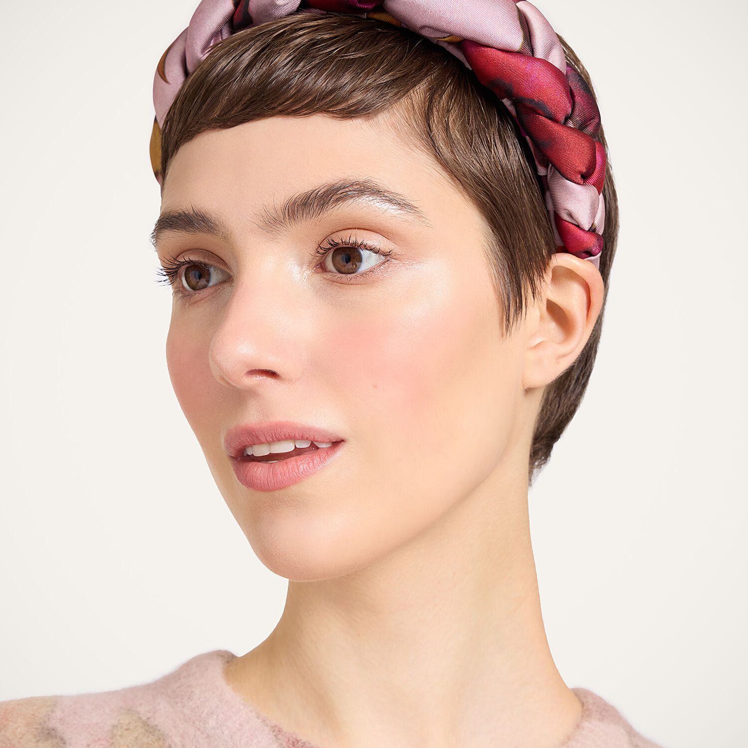 La Double J Rapunzel Headband