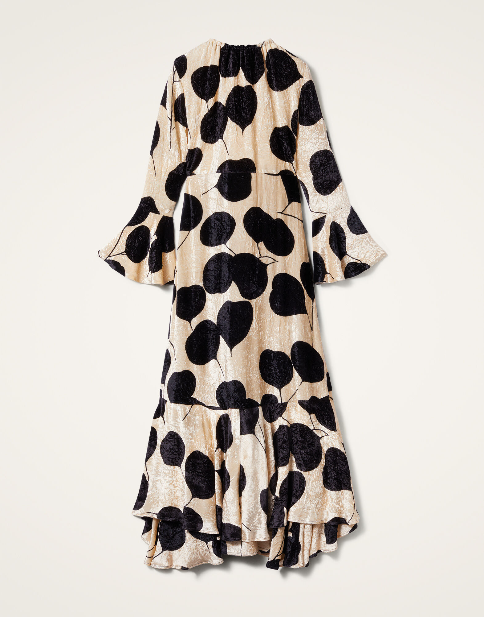 La DoubleJ Cocteau Dress Lunaria Light Pink DRE0809VEL016RIA01PI02