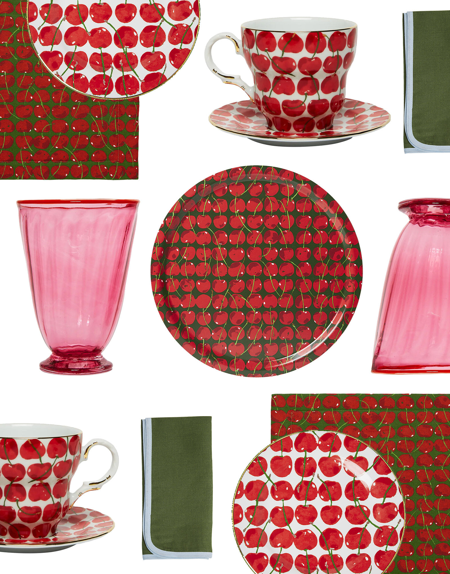 La DoubleJ Love Bundle Breakfast KIT0001MIX001BRK01MU01