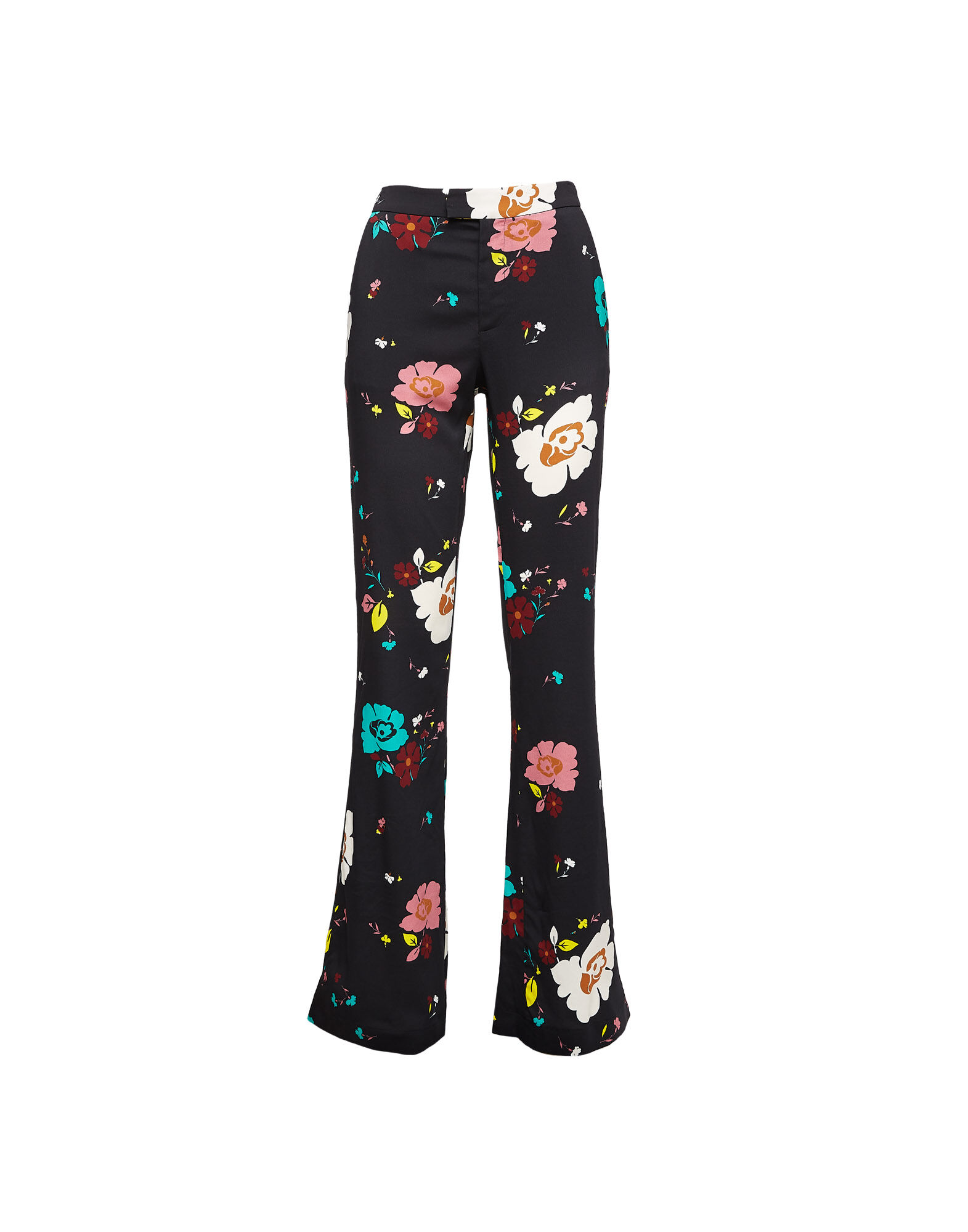 LaDoubleJ Saturday Night Pants Giardino Nero TRO0030VIS001GIA0002