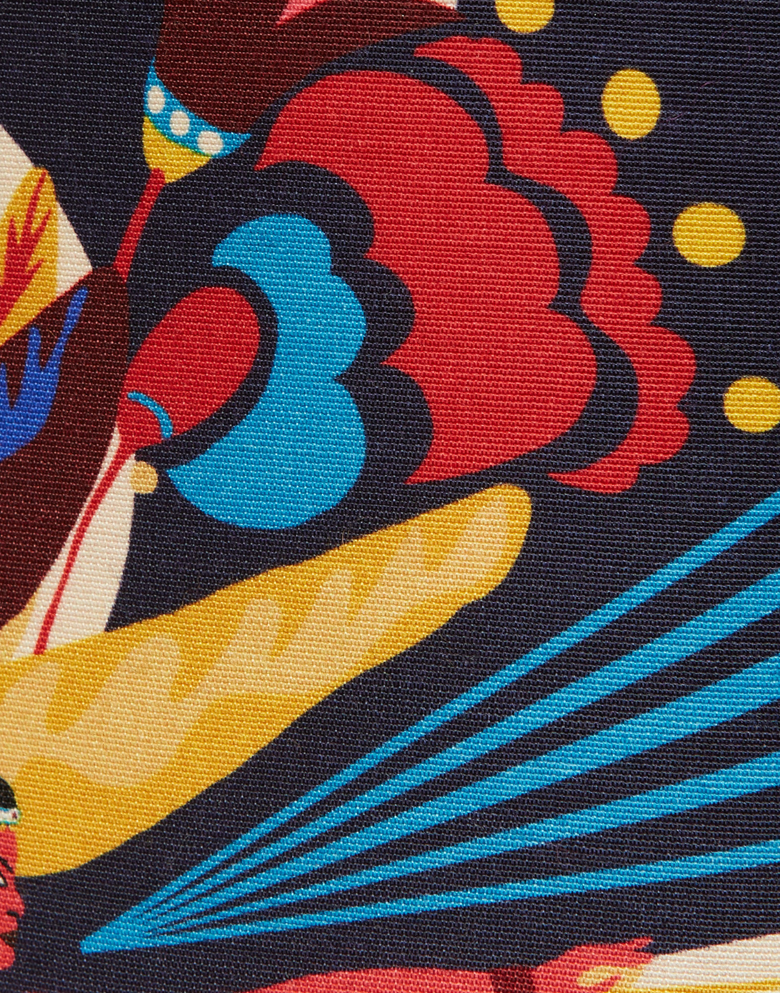 La DoubleJ Pencil Skirt Nephthys Navy SKI0011CAD001NEP01BU06