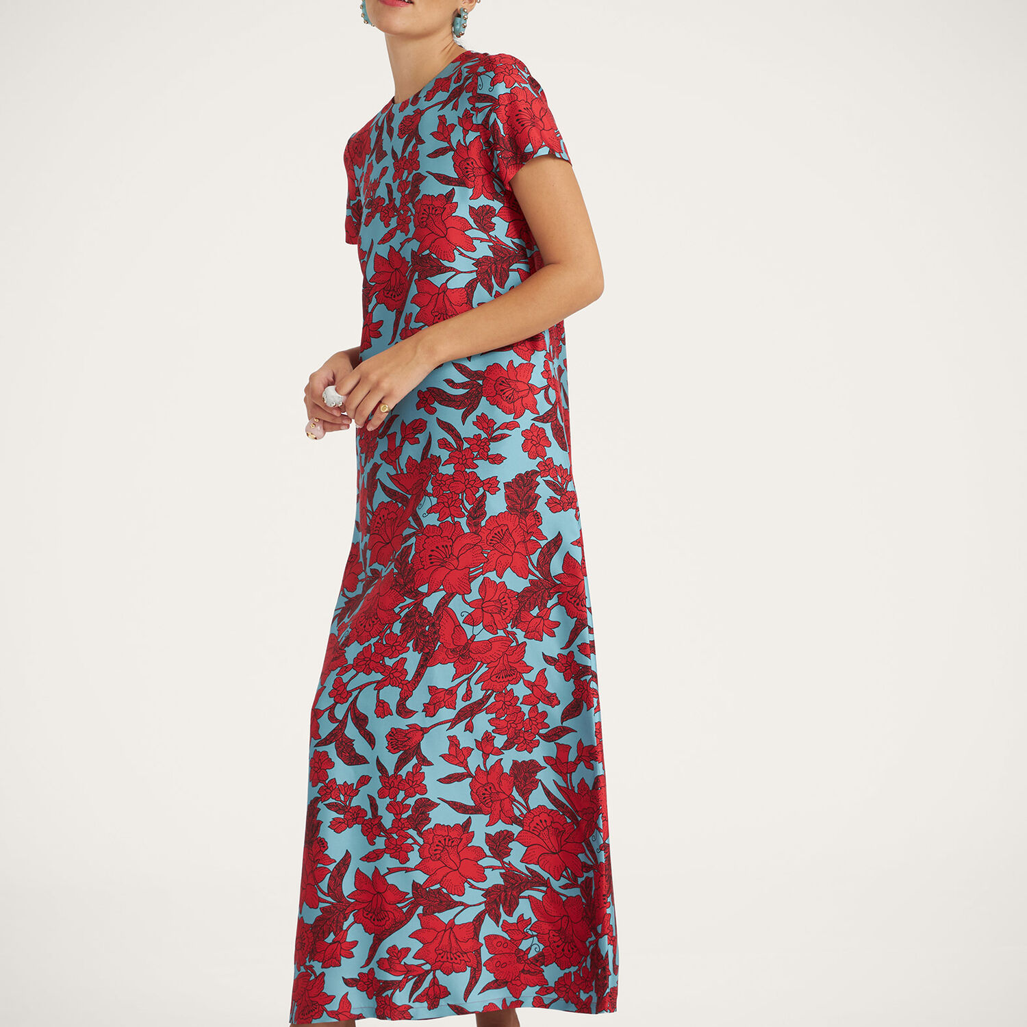 La Double J Swing Dress | Thumbnail 7 La Double J Swing Dress | Thumbnail 7
