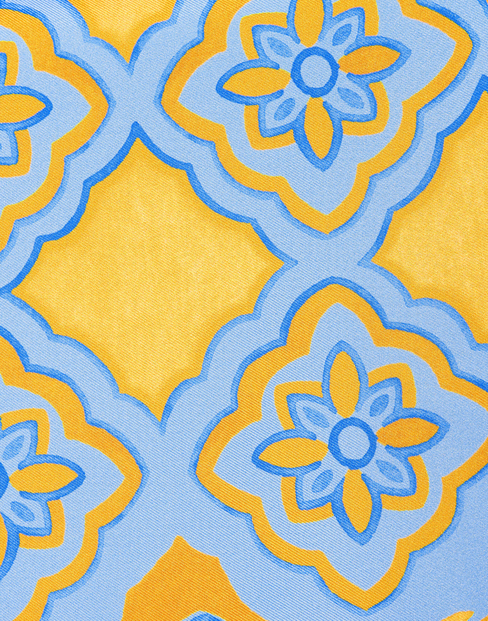 La DoubleJ San Carlo Top Partenope Light Blue TOP0092SIL001PRT01BU01