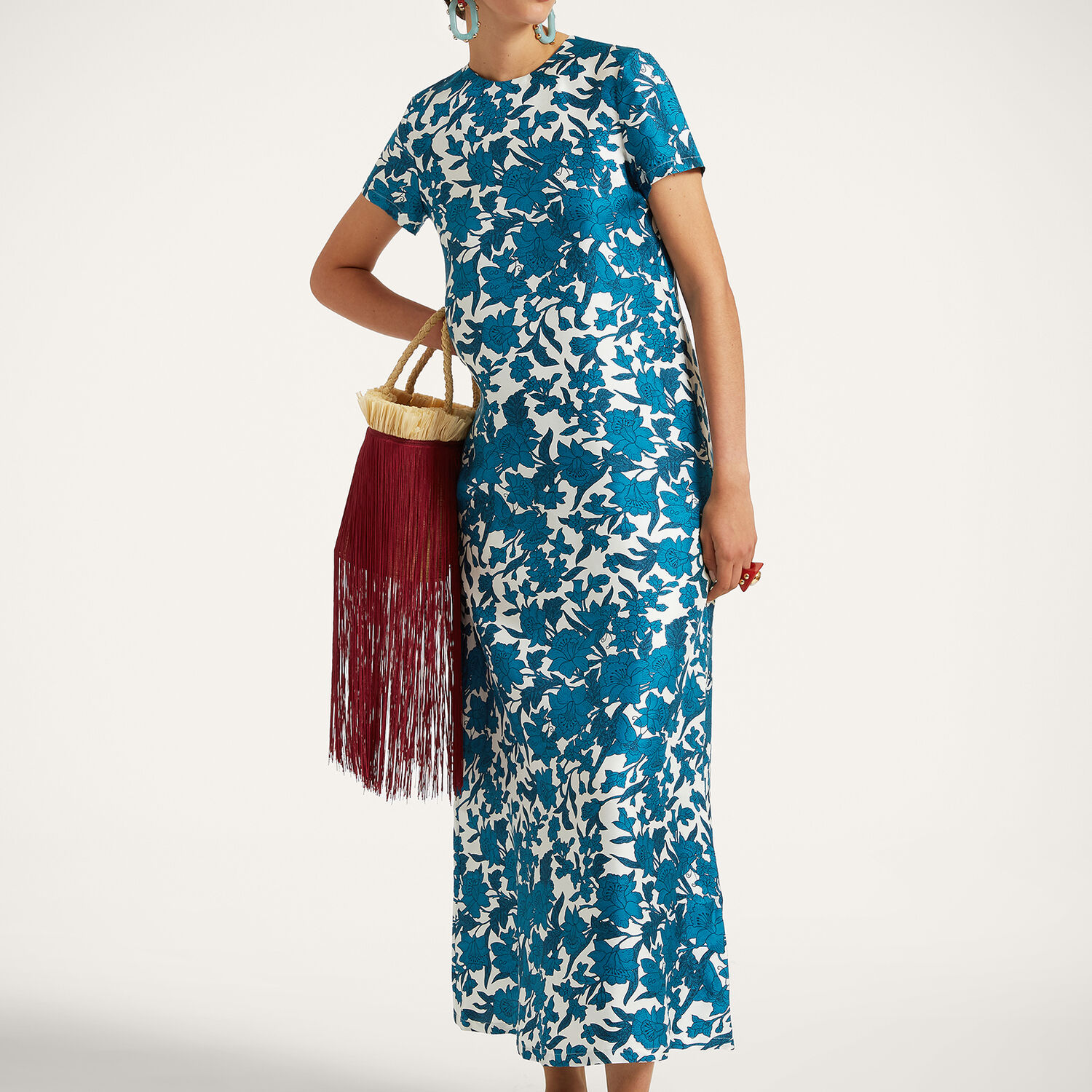 La Double J Swing Dress