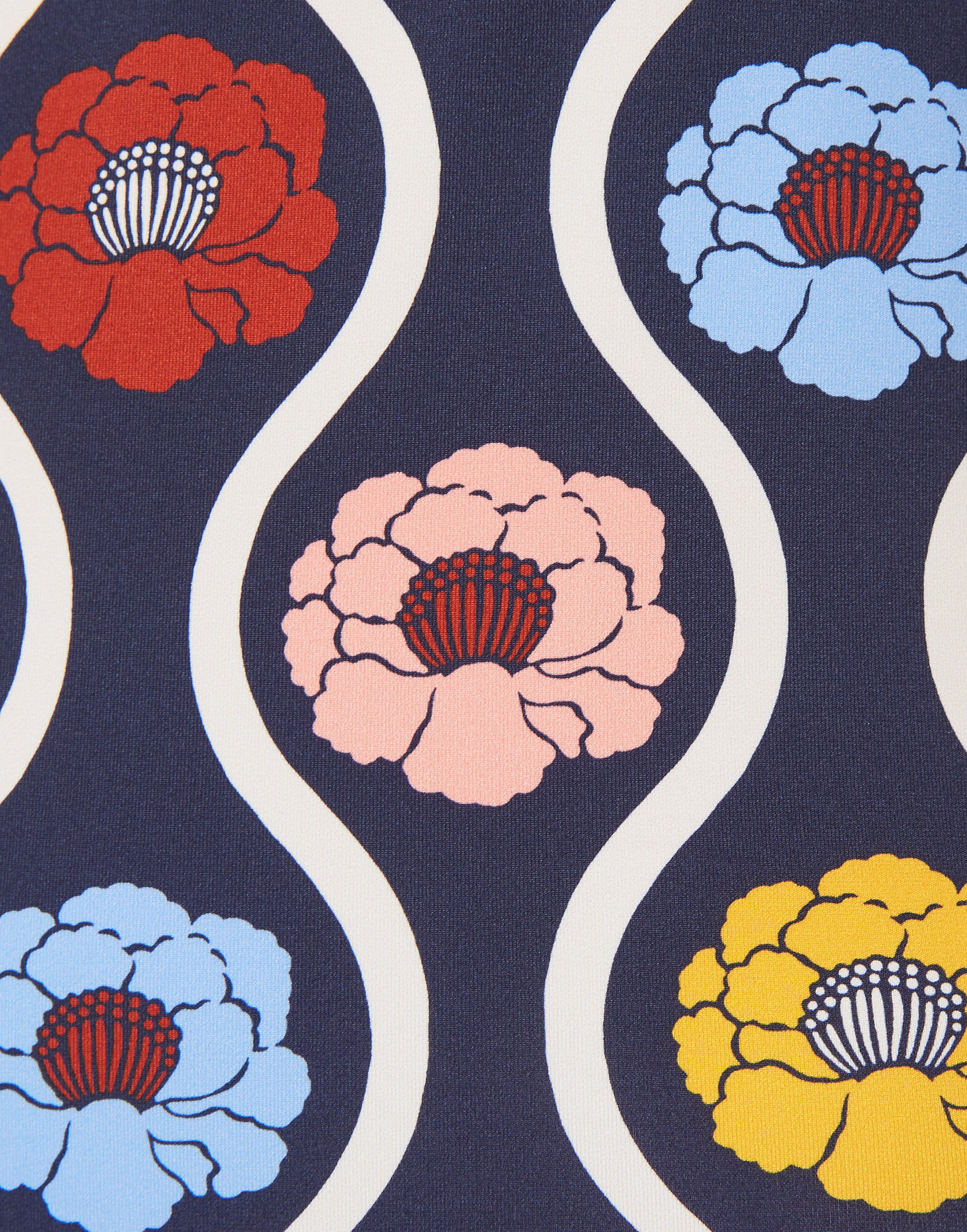 La DoubleJ Leggings Whitsun Mini Blue TRO0013JER005FSK02BU03